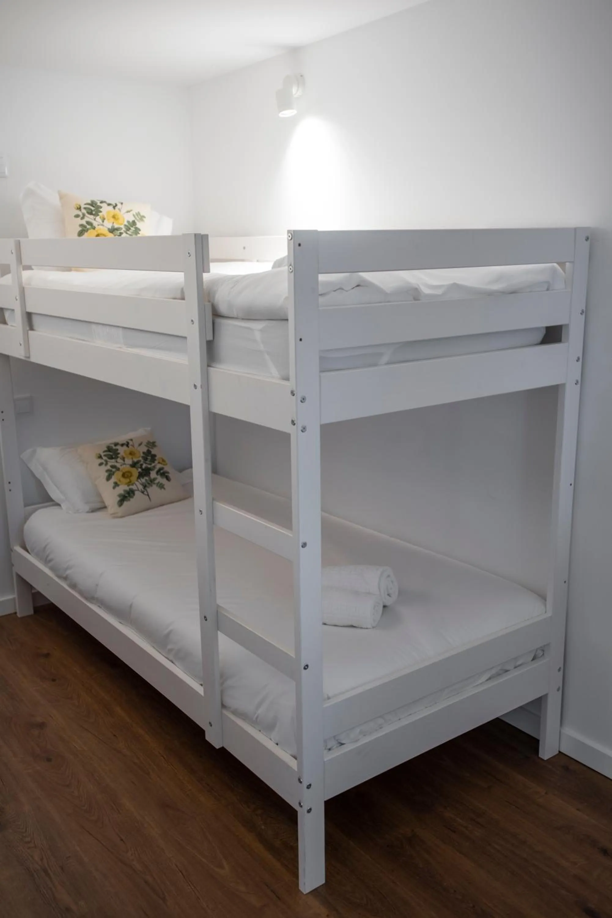 Bed in Hotel Rural Solar das Arcadas