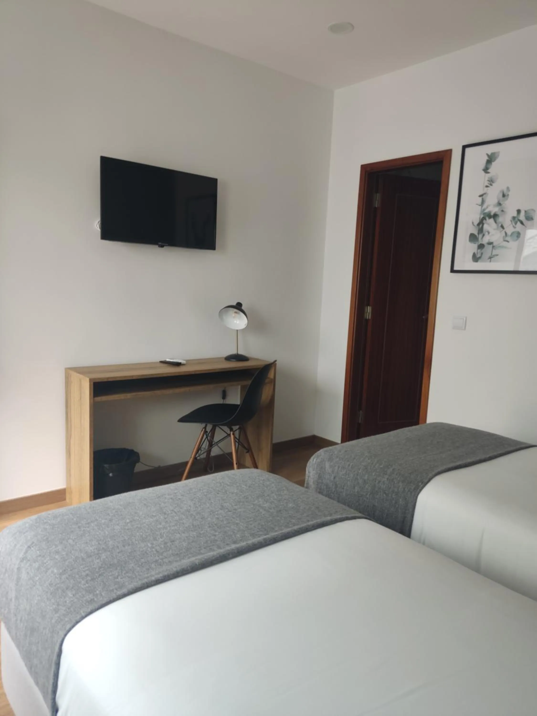 Bedroom, Bed in Hotel Rural Solar das Arcadas