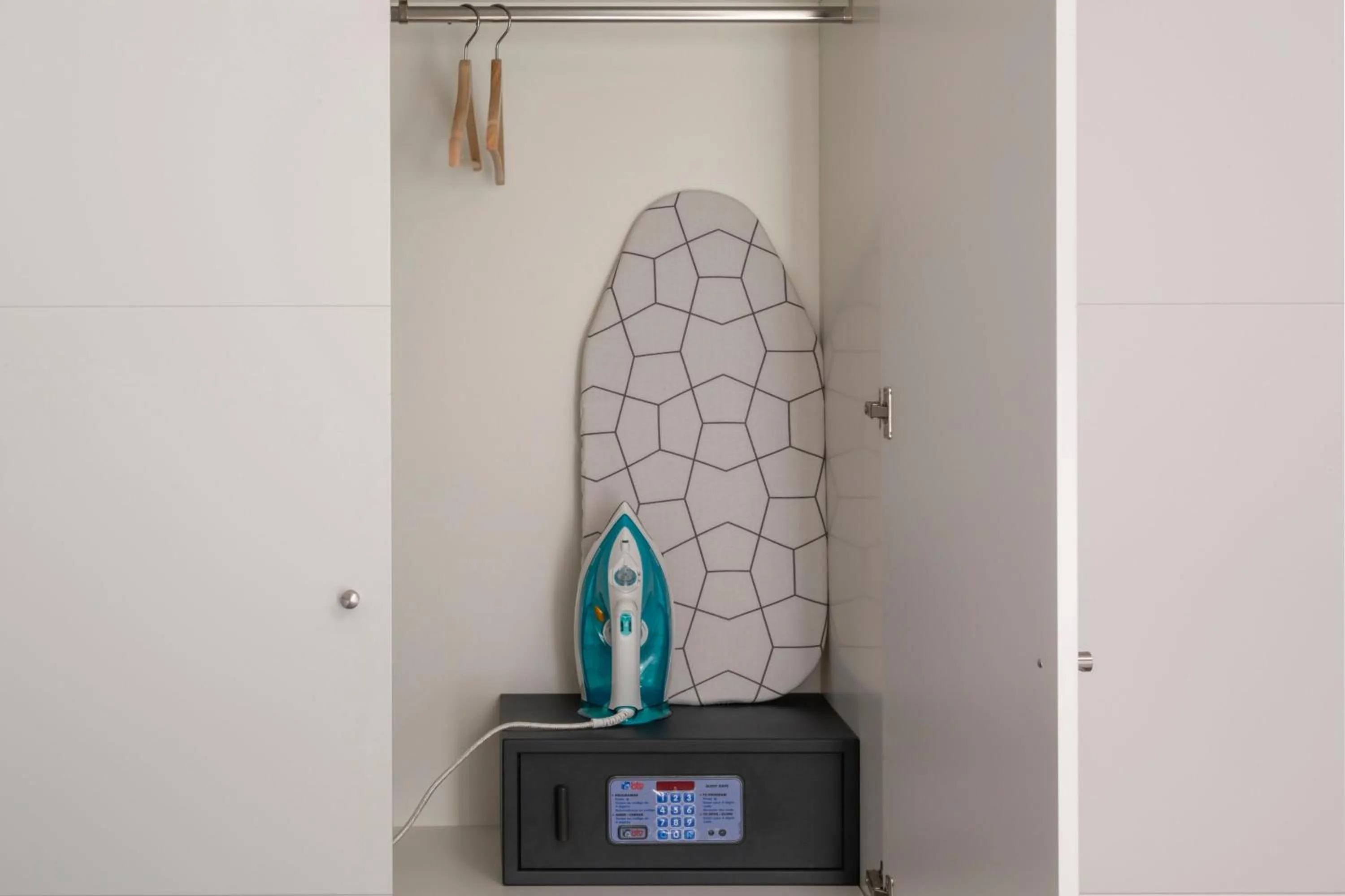 Decorative detail in Slow Suites Chueca