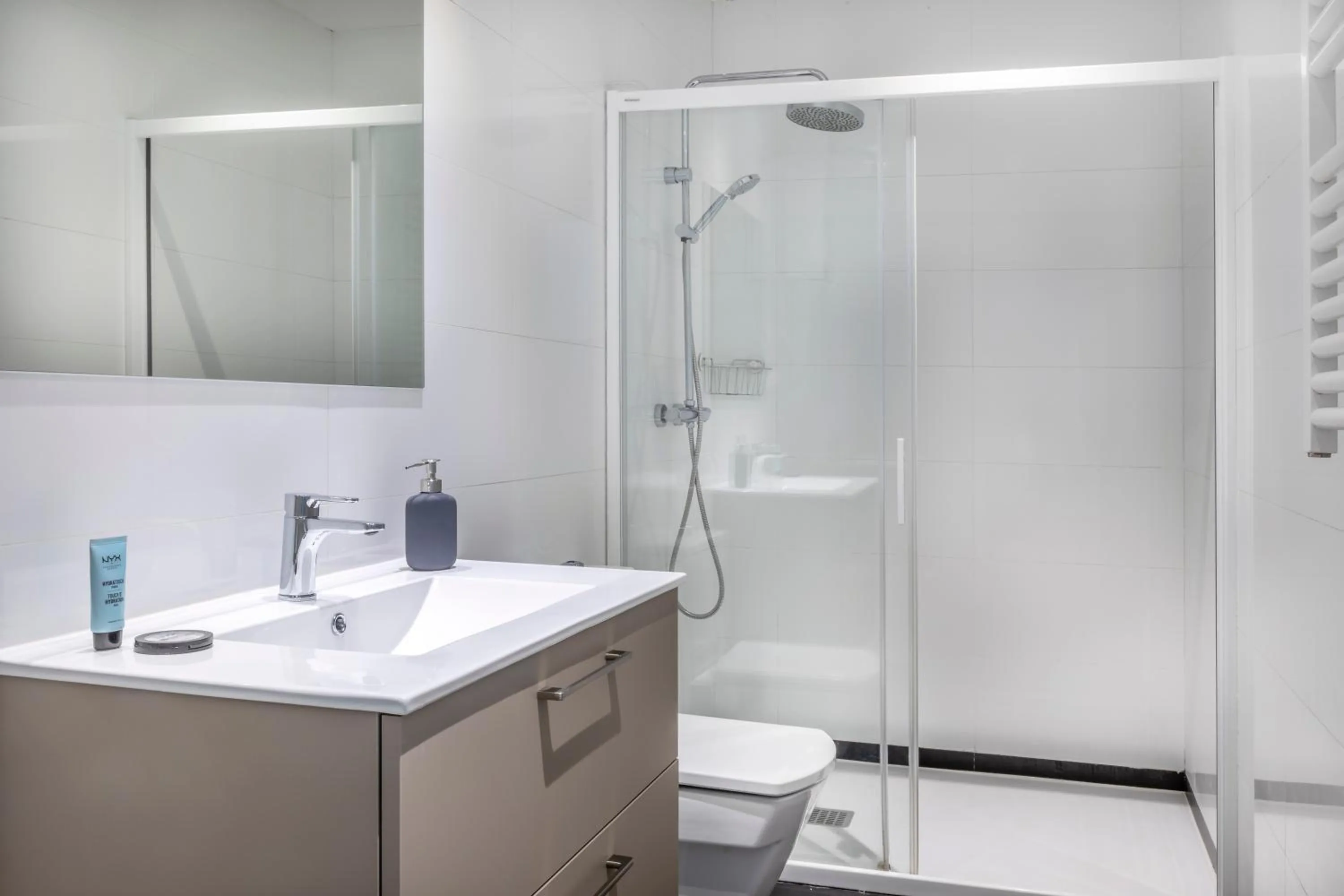 Bathroom in Slow Suites Chueca