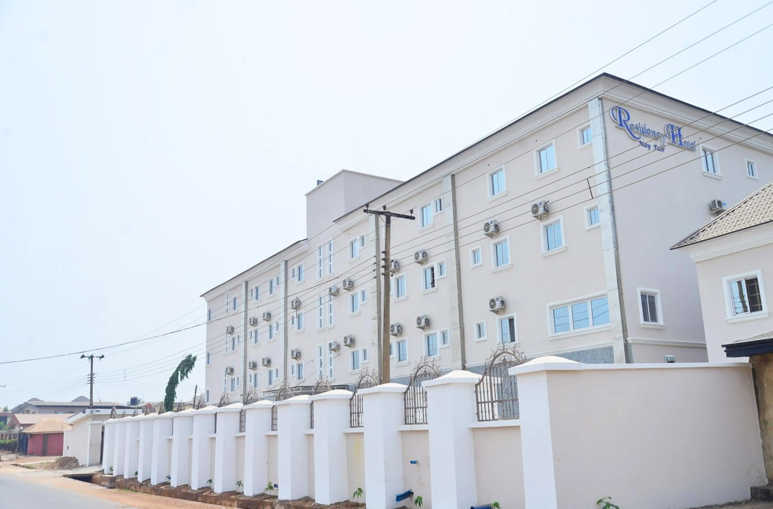 Residency Hotels Enugu Independence Layout