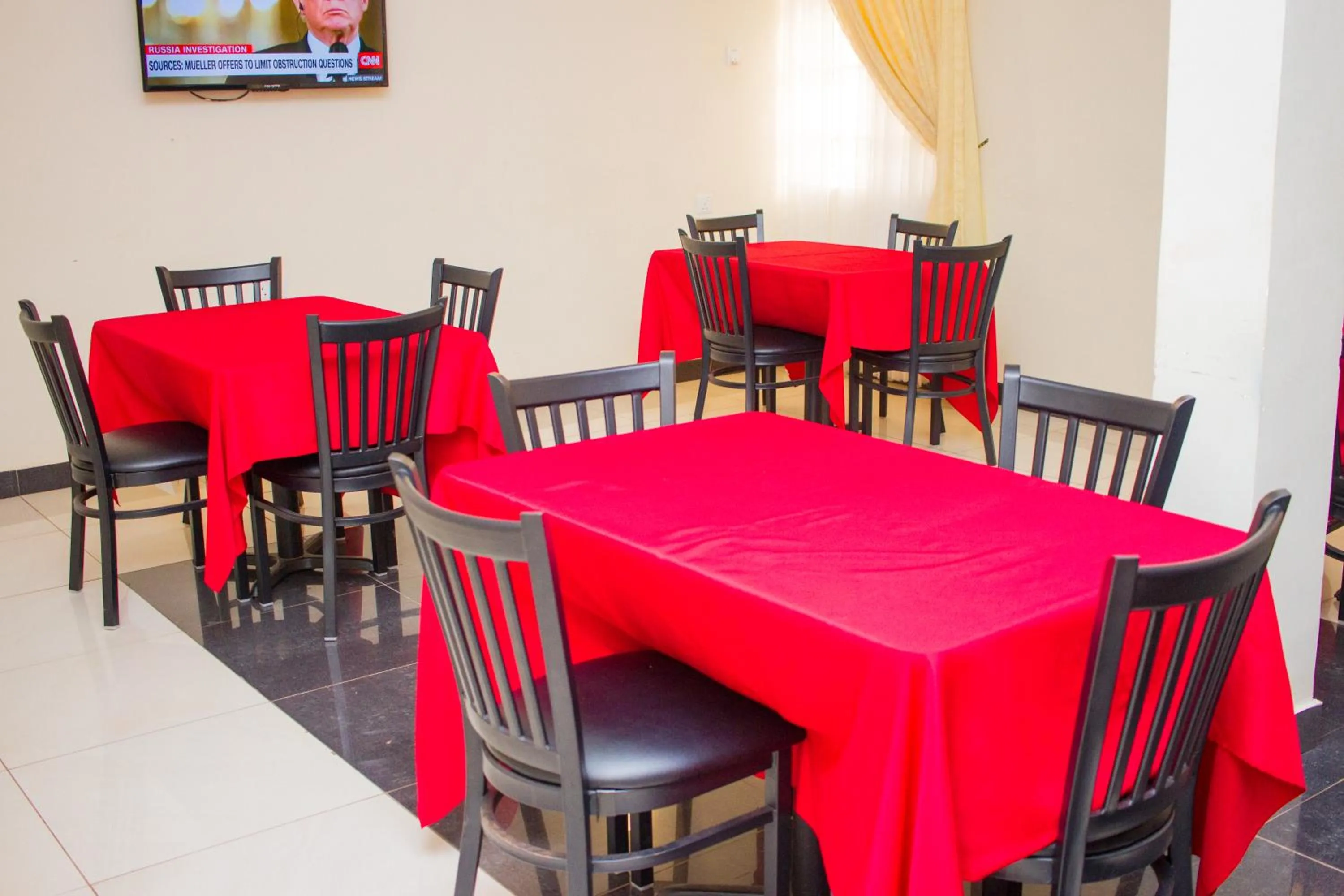 Restaurant/places to eat in Residency Hotels Enugu Independence Layout