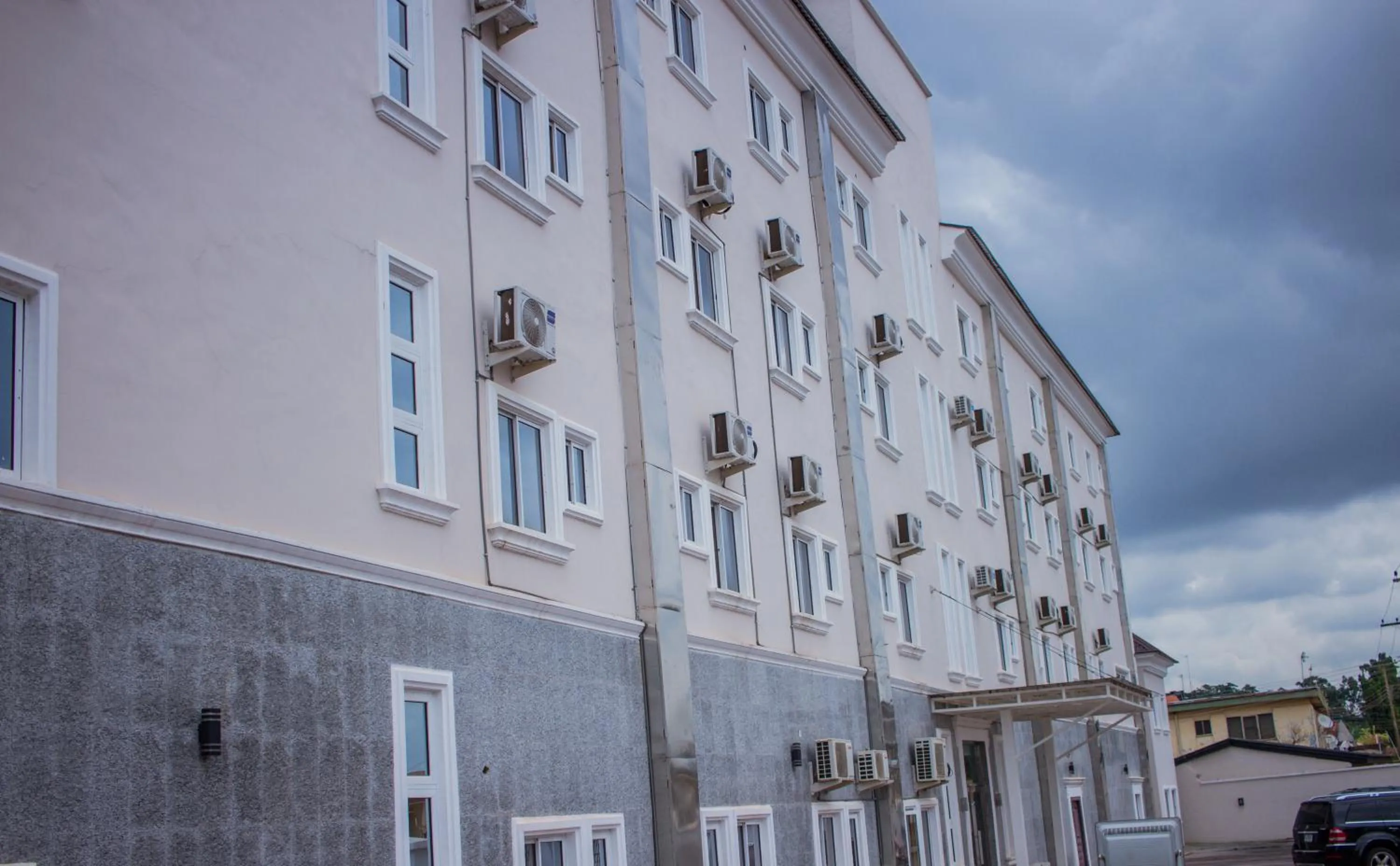 Residency Hotels Enugu Independence Layout