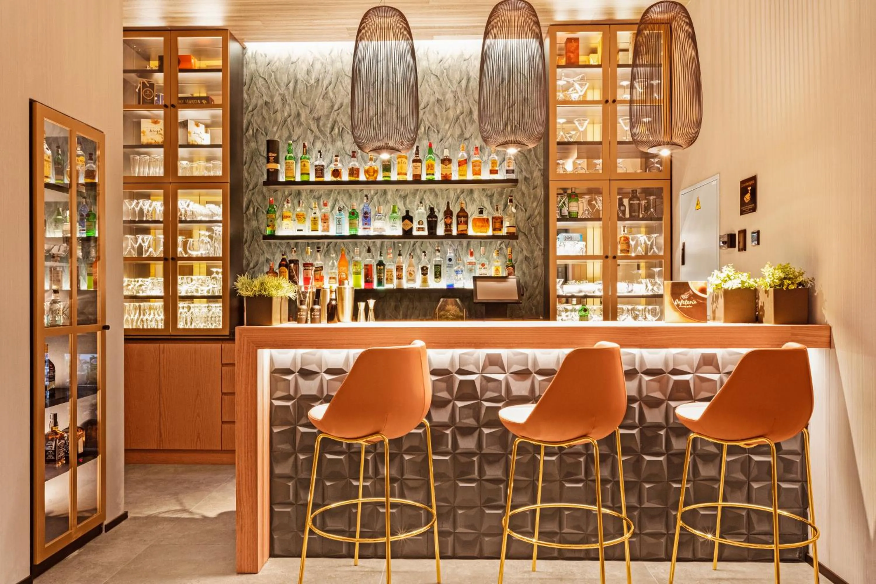 Lounge or bar in Protur Naisa Palma Hotel