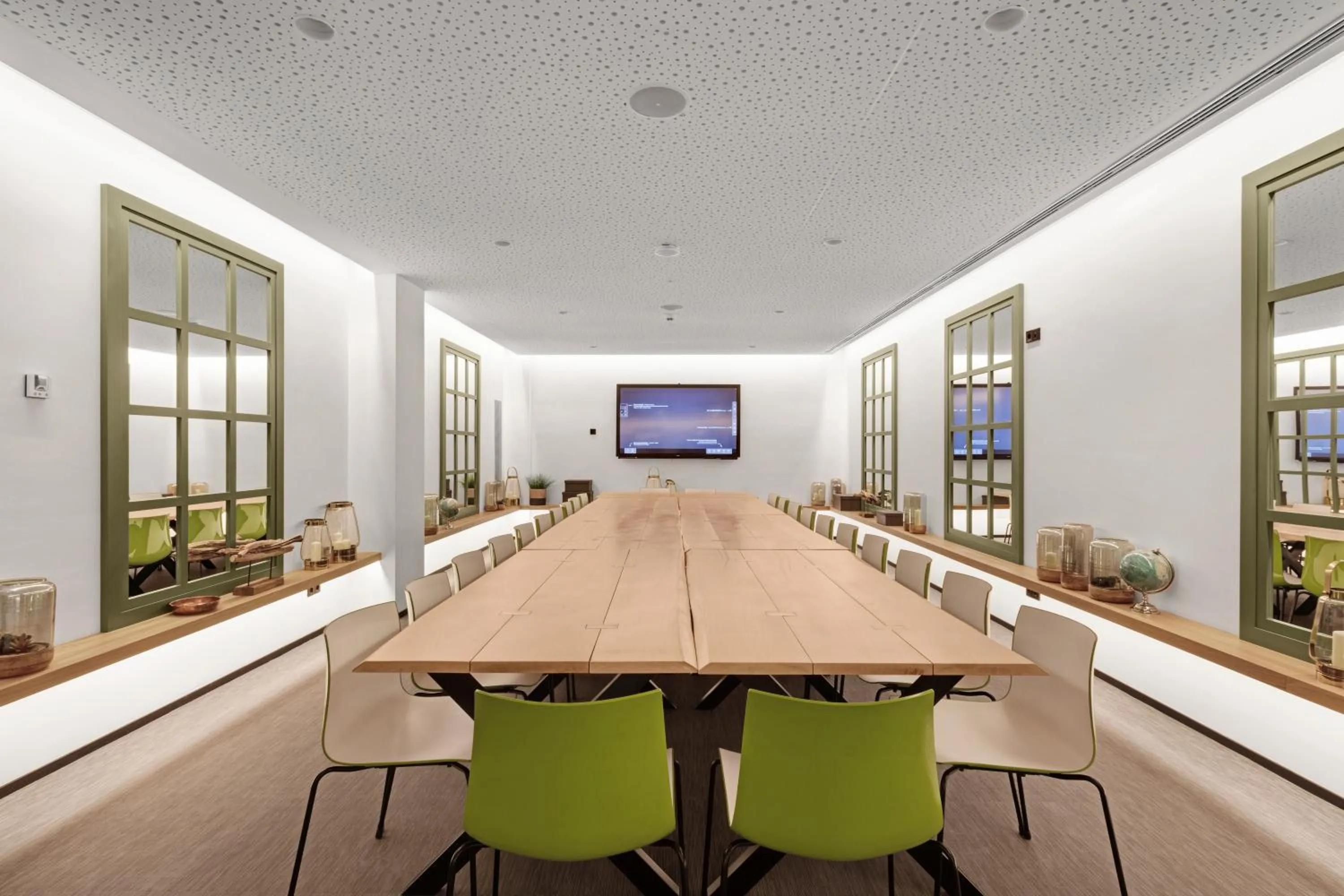 Business facilities in Protur Naisa Palma Hotel