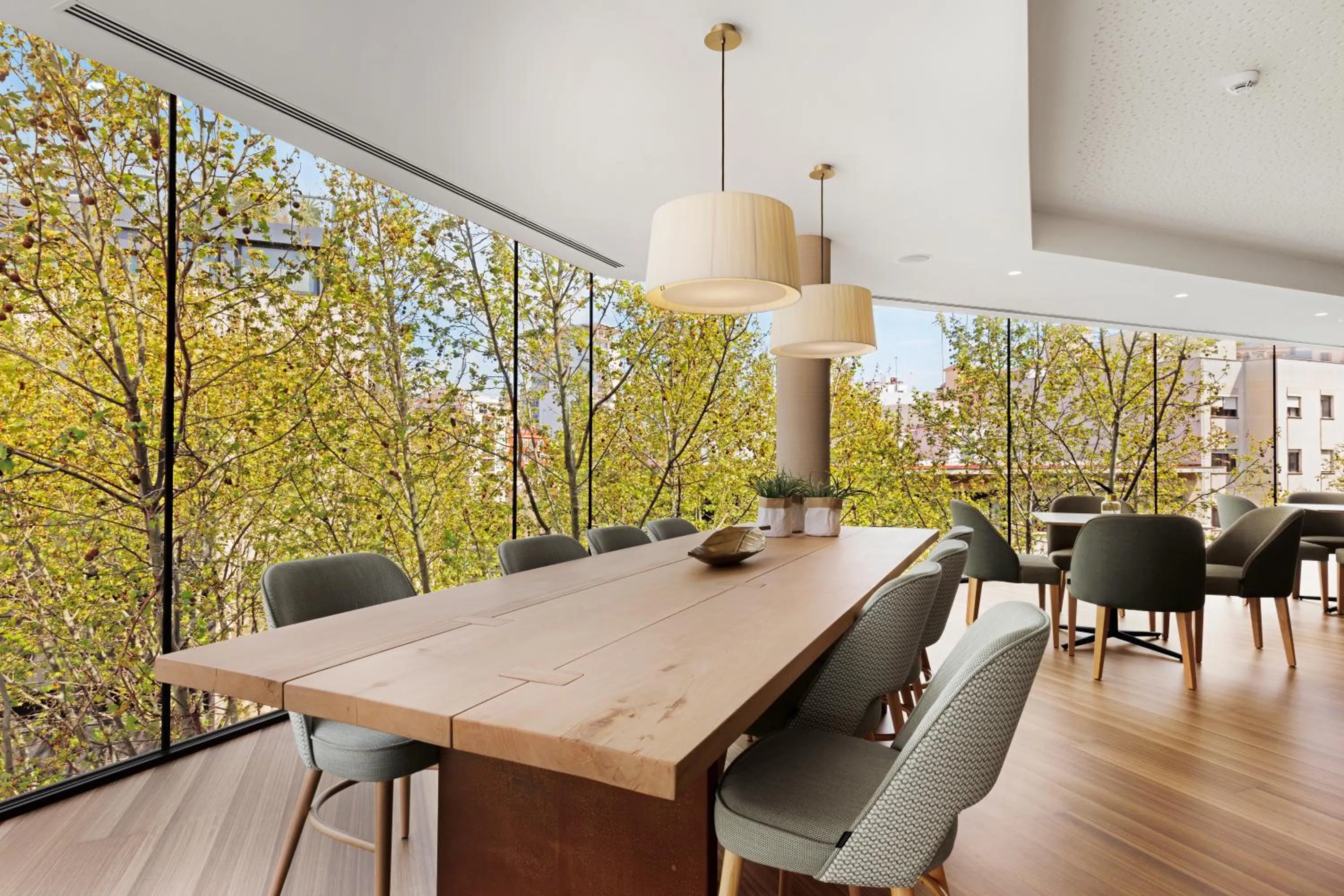 Business facilities in Protur Naisa Palma Hotel