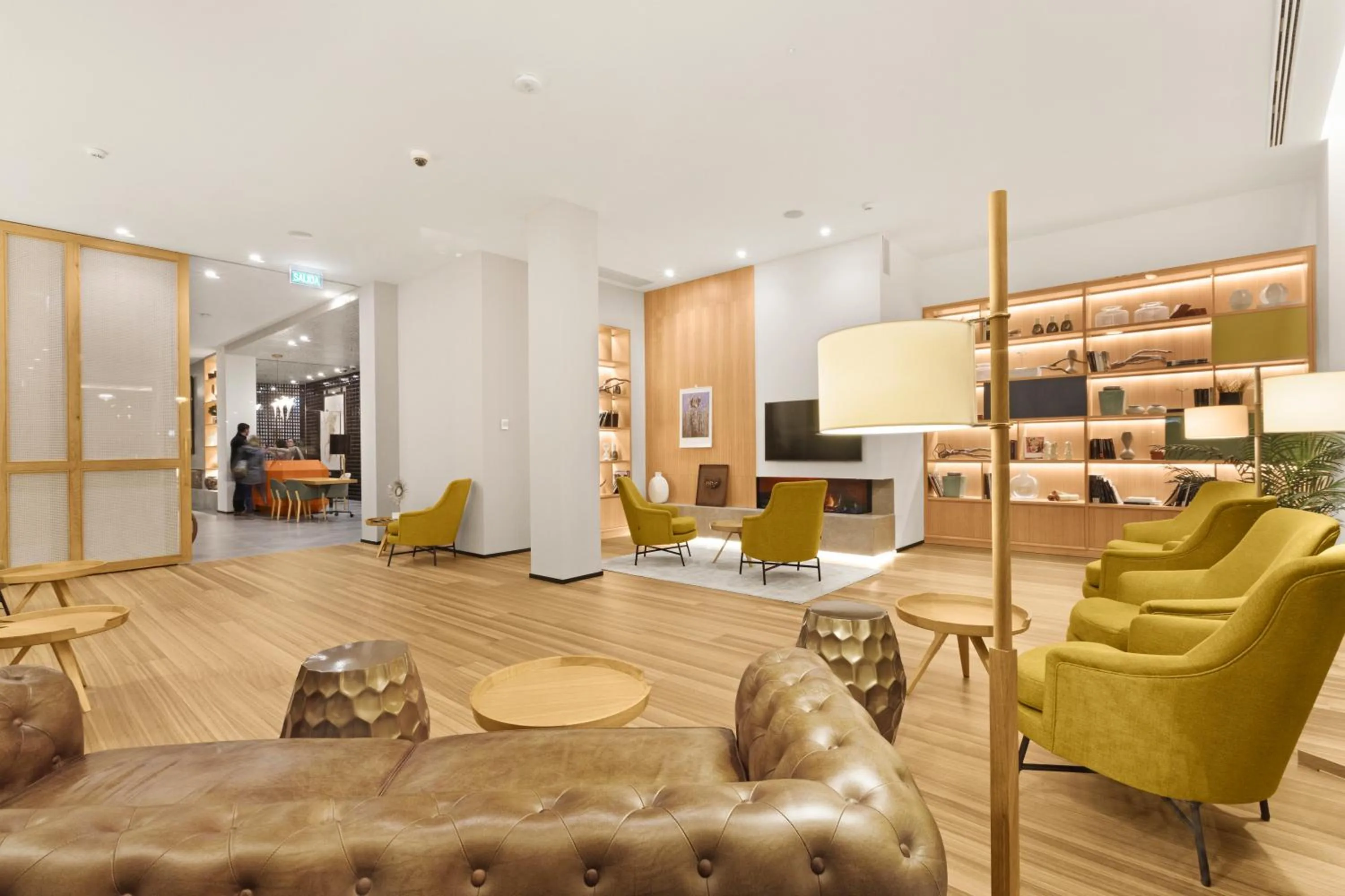 Living room in Protur Naisa Palma Hotel