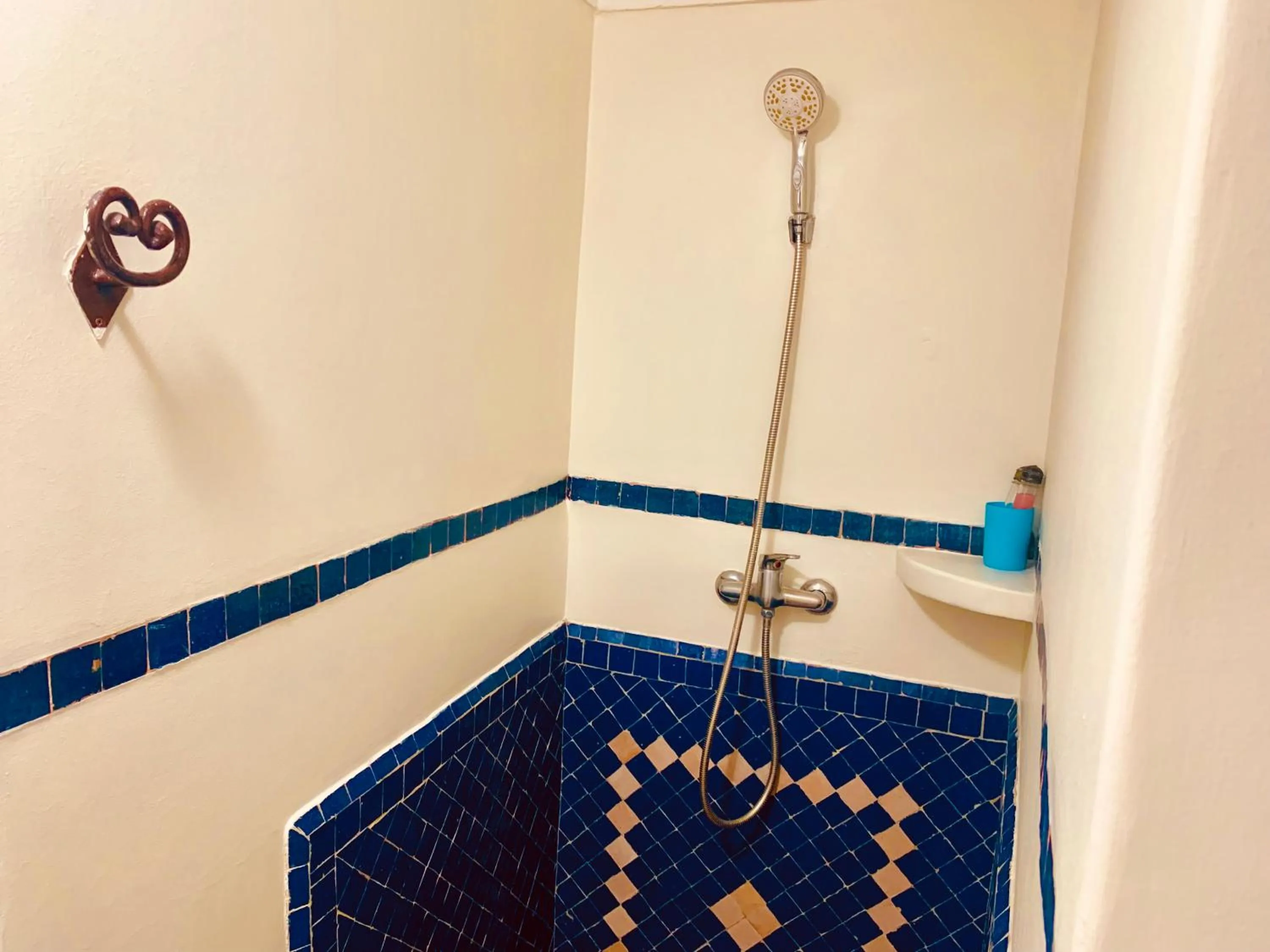 Bathroom in Dar Zemrane