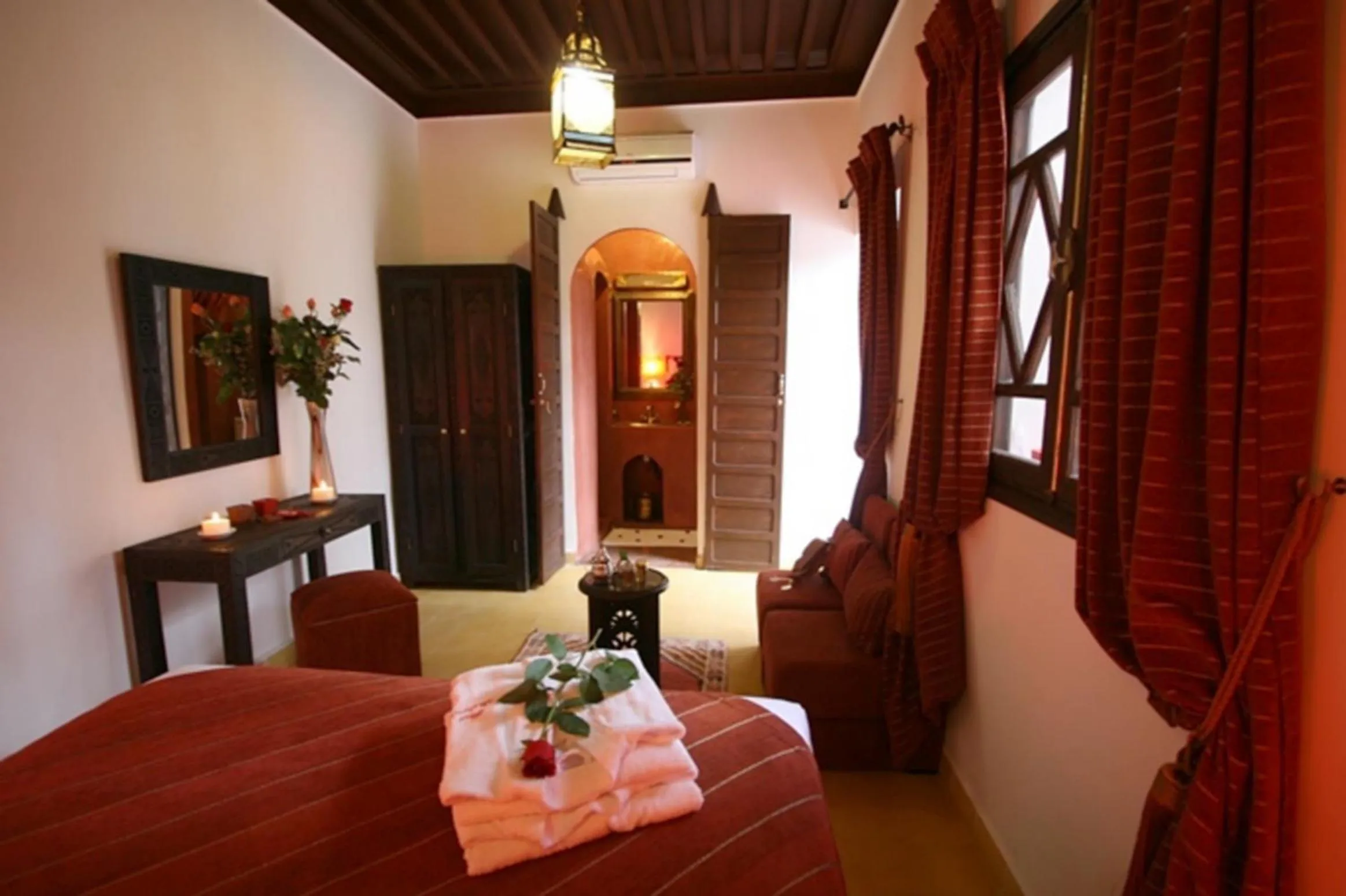 Photo of the whole room in Riad Shaloma
