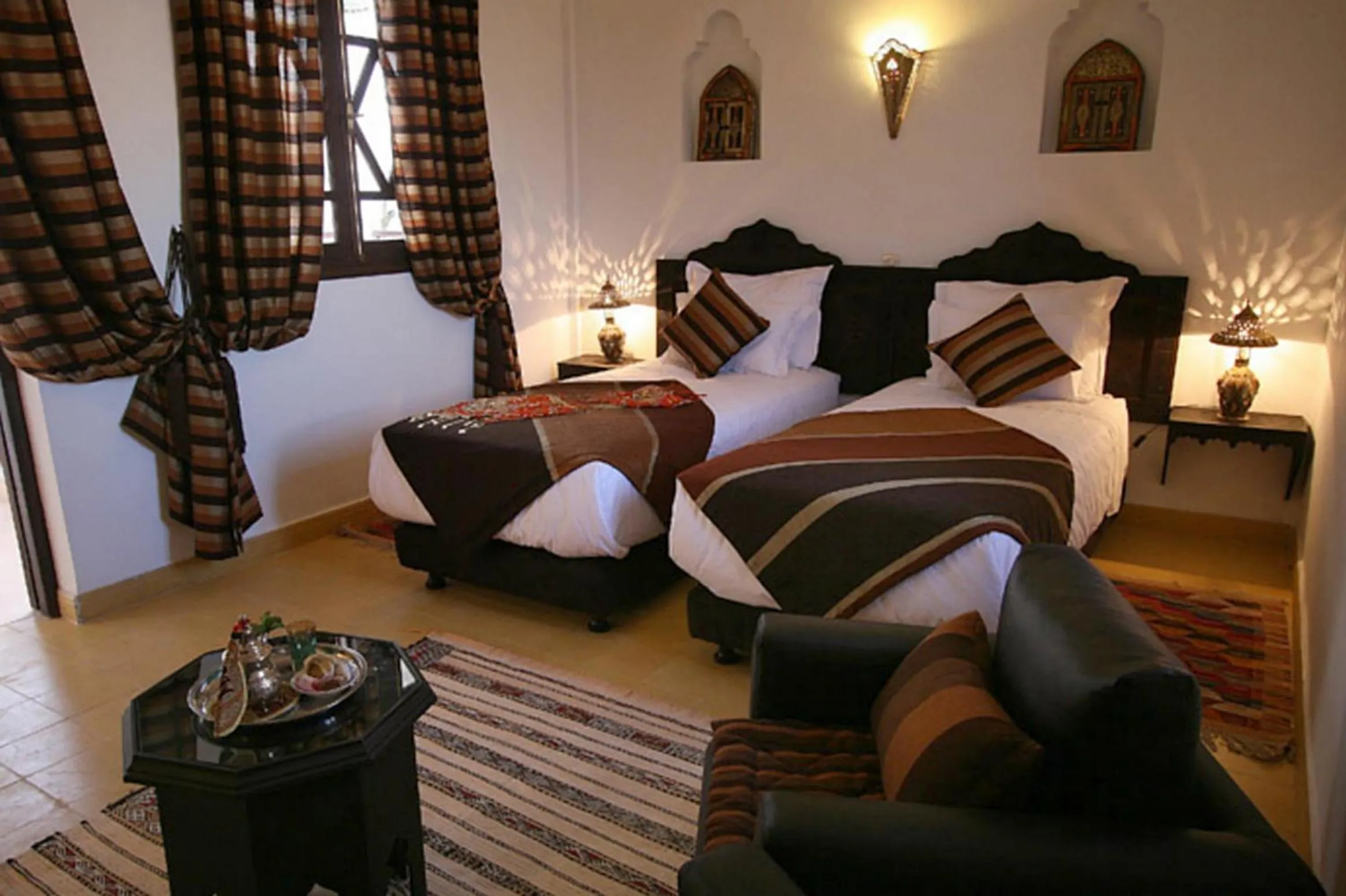 Photo of the whole room in Riad Shaloma