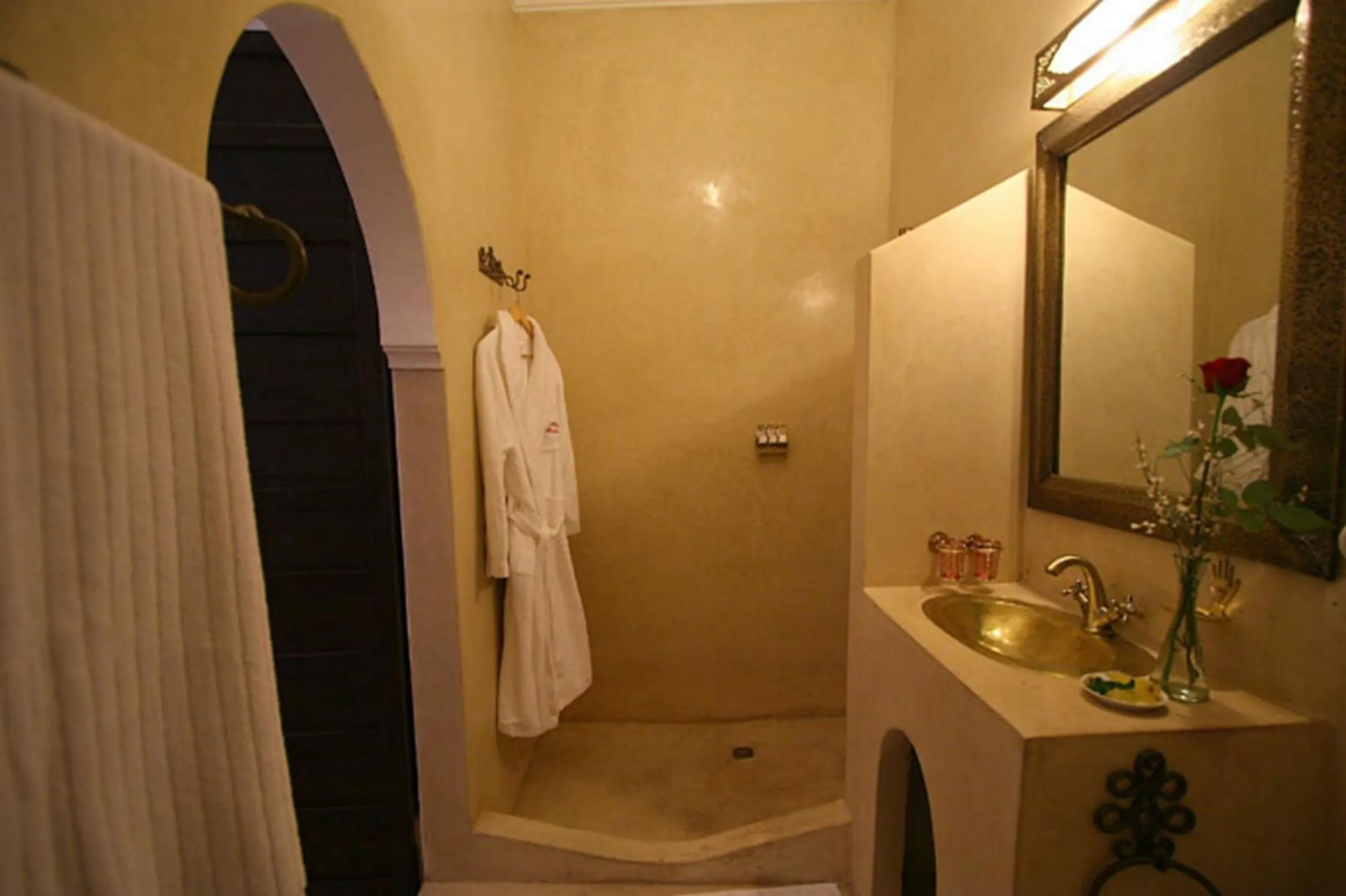 Bathroom in Riad Shaloma