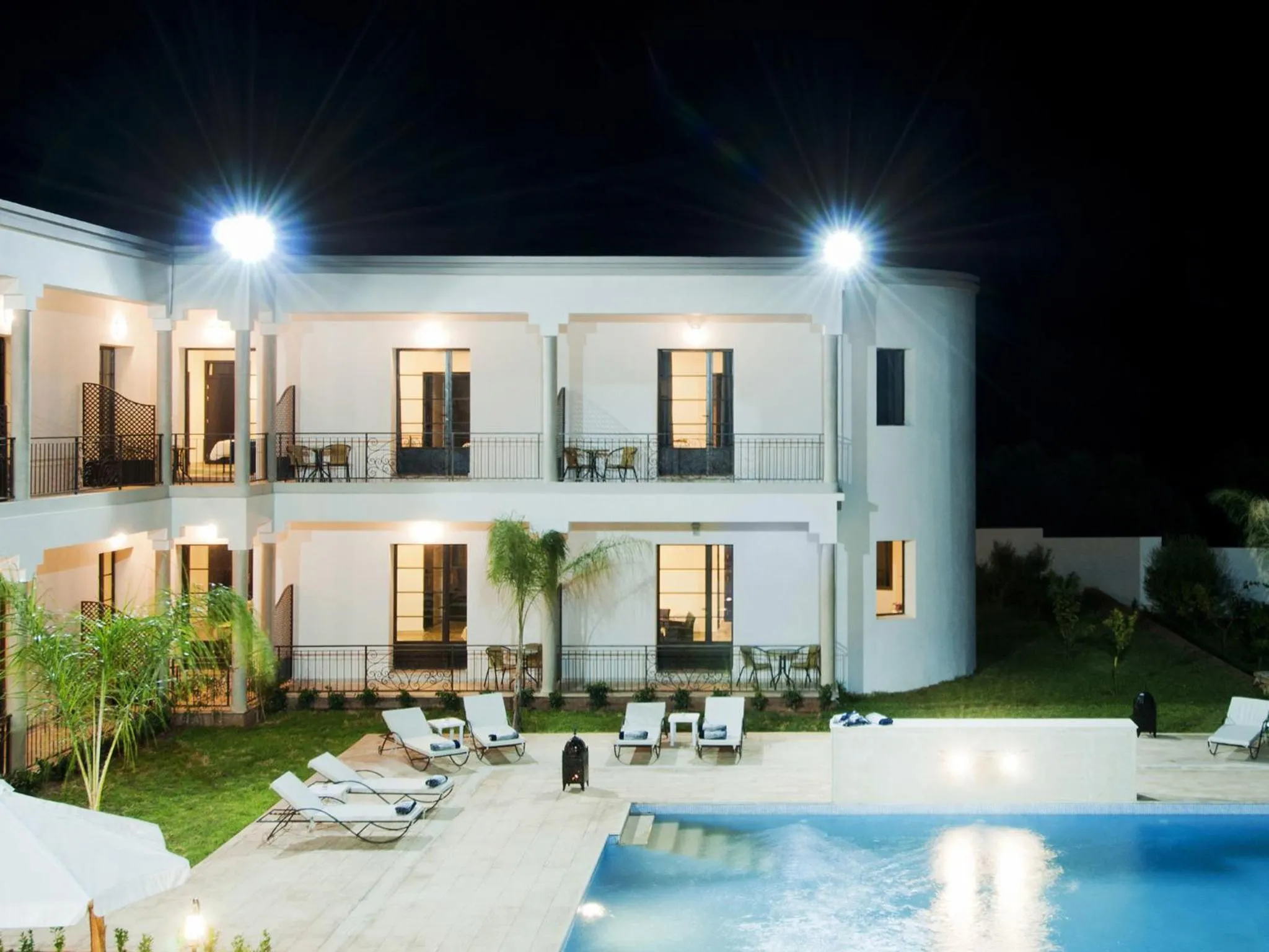 View (from property/room) in Villa Agapanthe