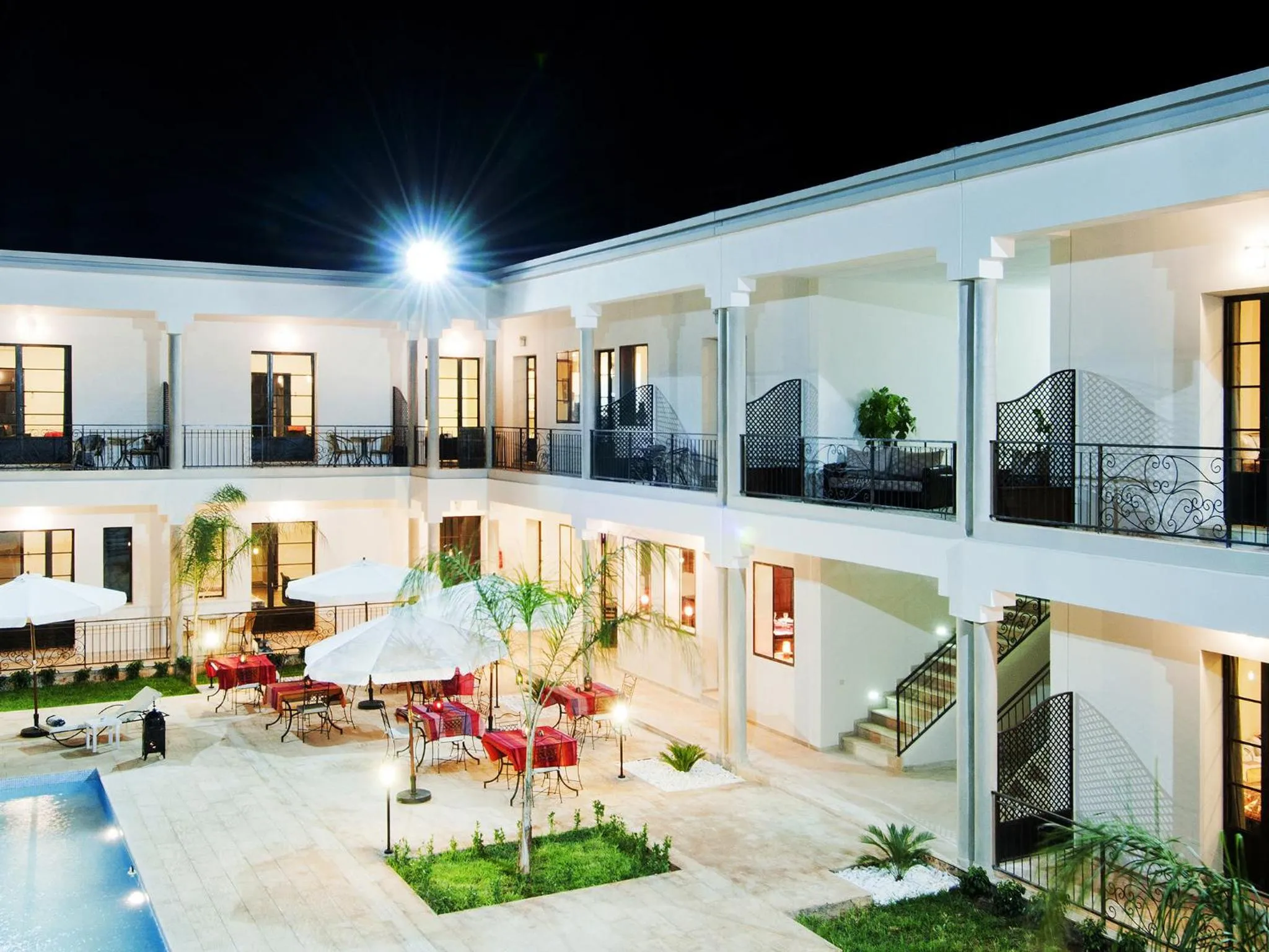 View (from property/room) in Villa Agapanthe