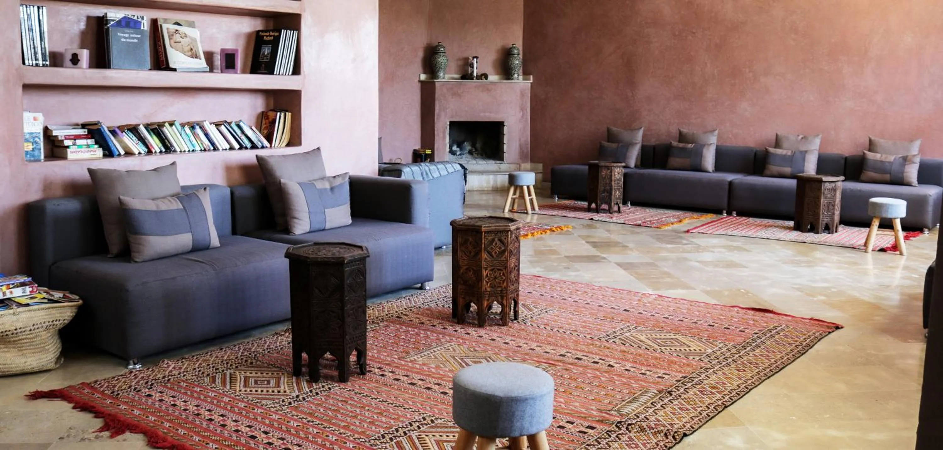 Balcony/Terrace in Villa Agapanthe