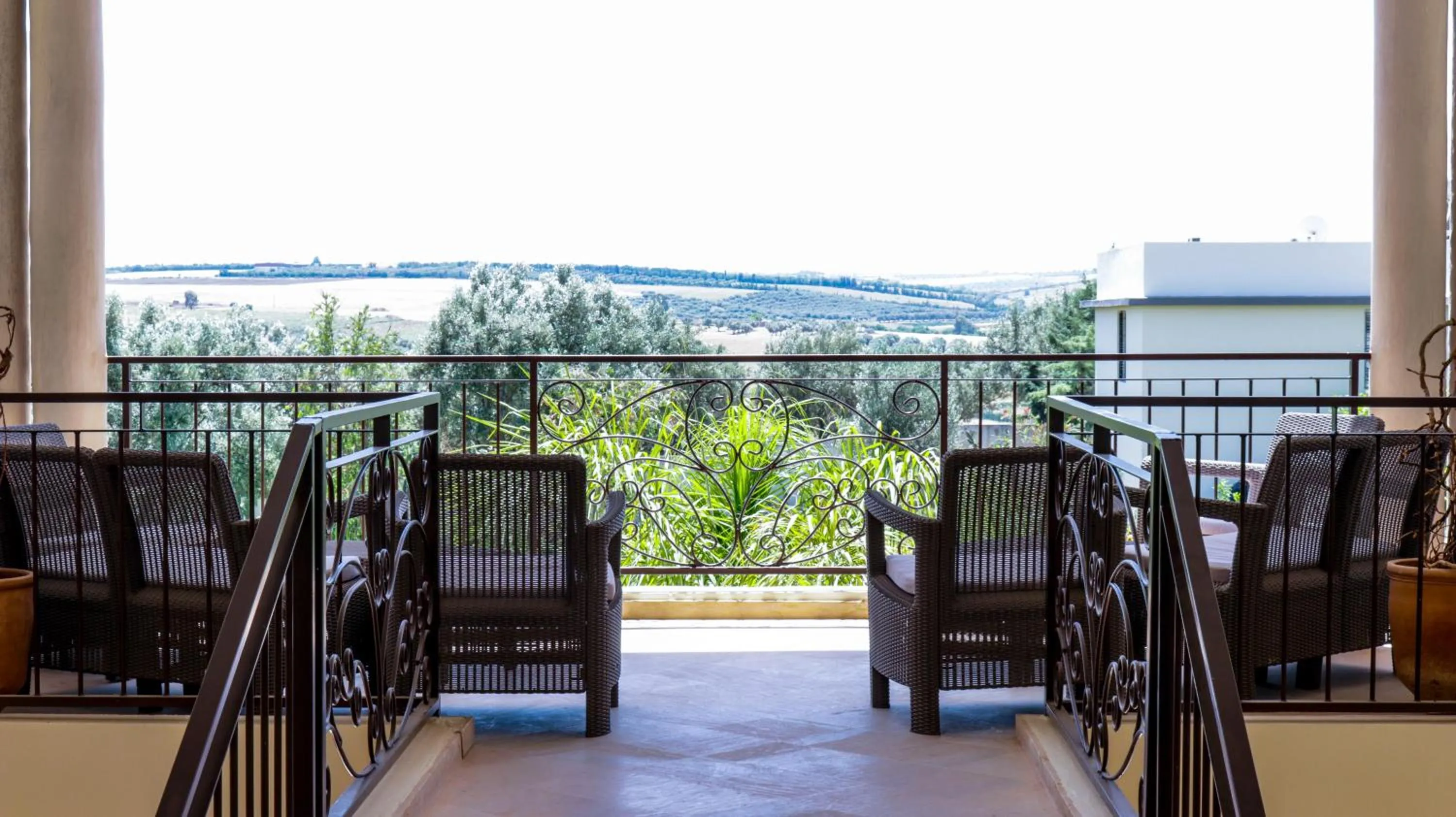 View (from property/room) in Villa Agapanthe