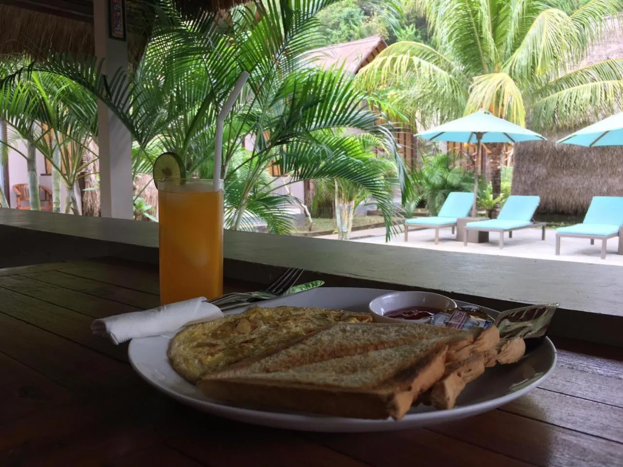 Bale Lumbung Bungalows