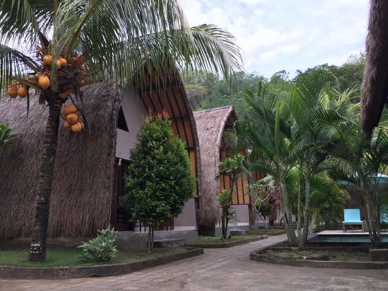 Bale Lumbung Bungalows