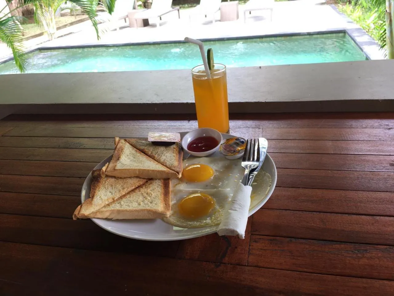 Bale Lumbung Bungalows