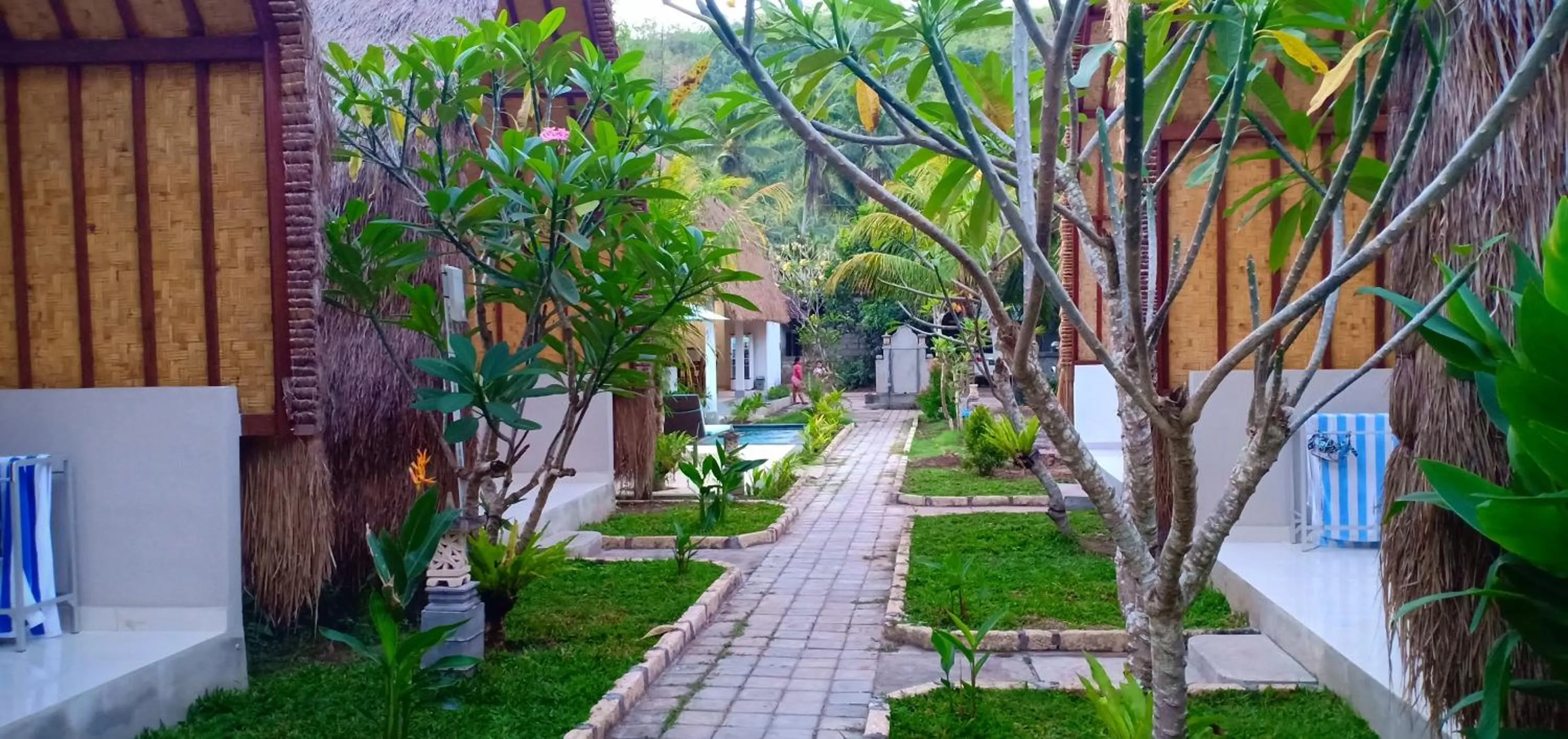 Bale Lumbung Bungalows