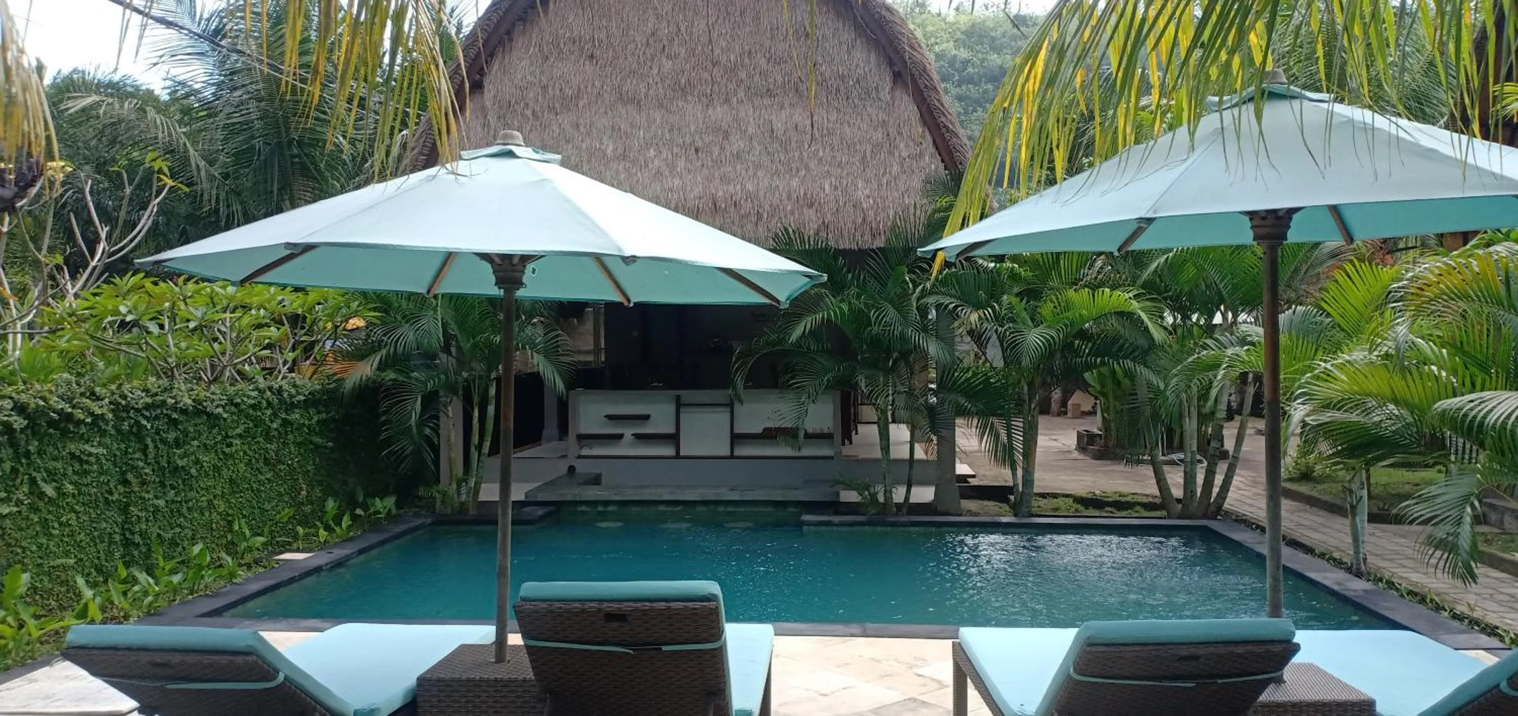 Bale Lumbung Bungalows