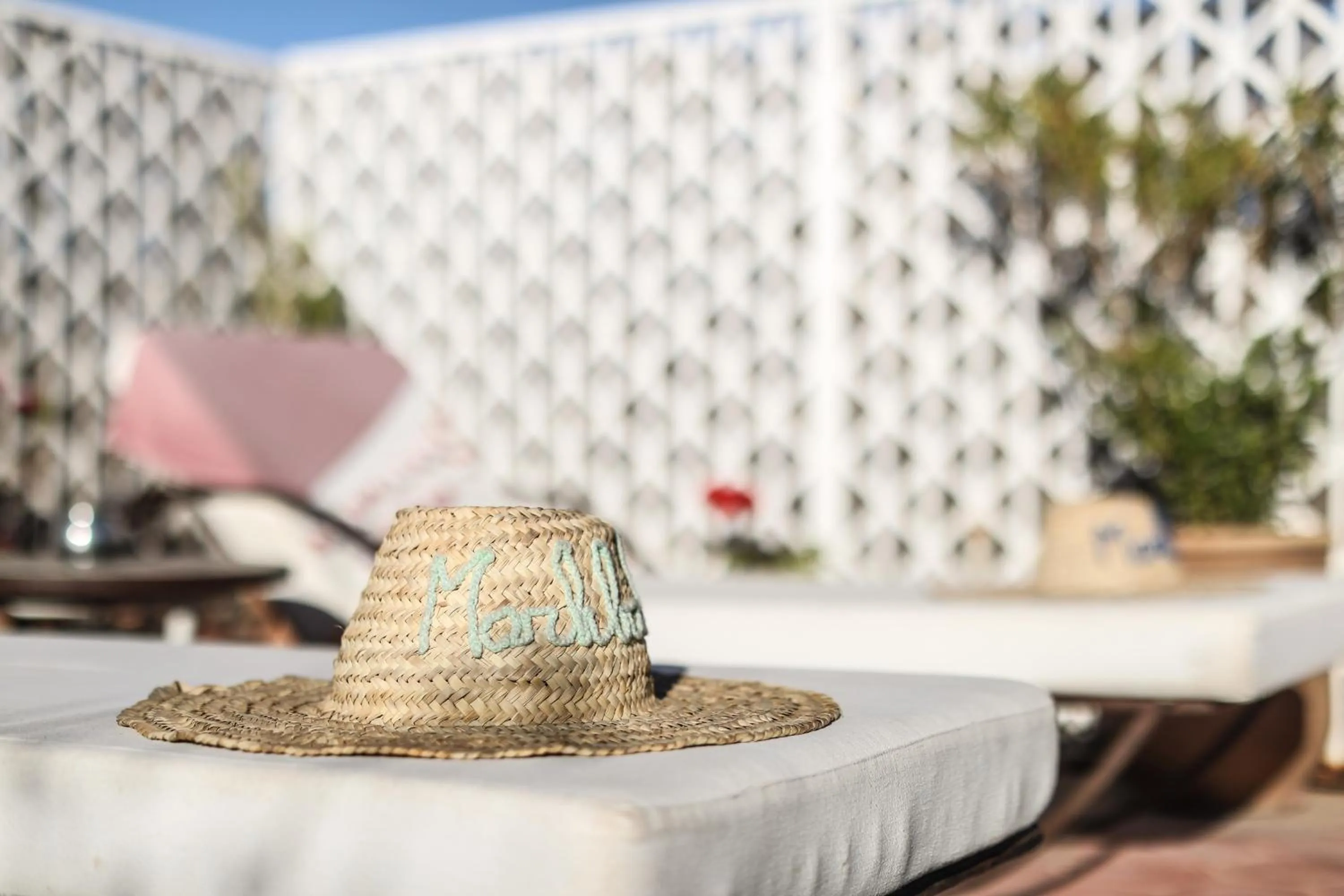 Day in Riad Marhbabikoum