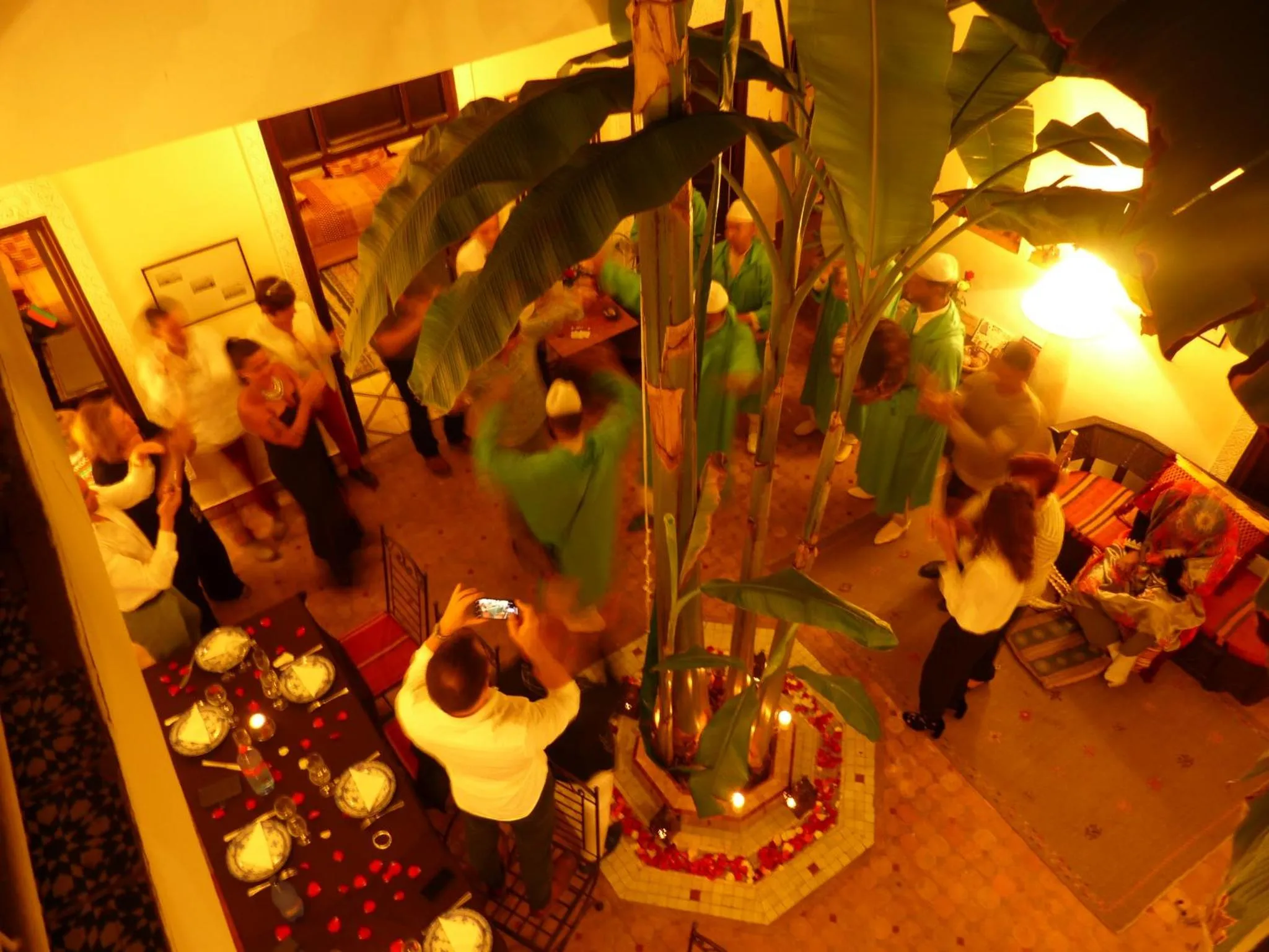 People in Riad Marhbabikoum