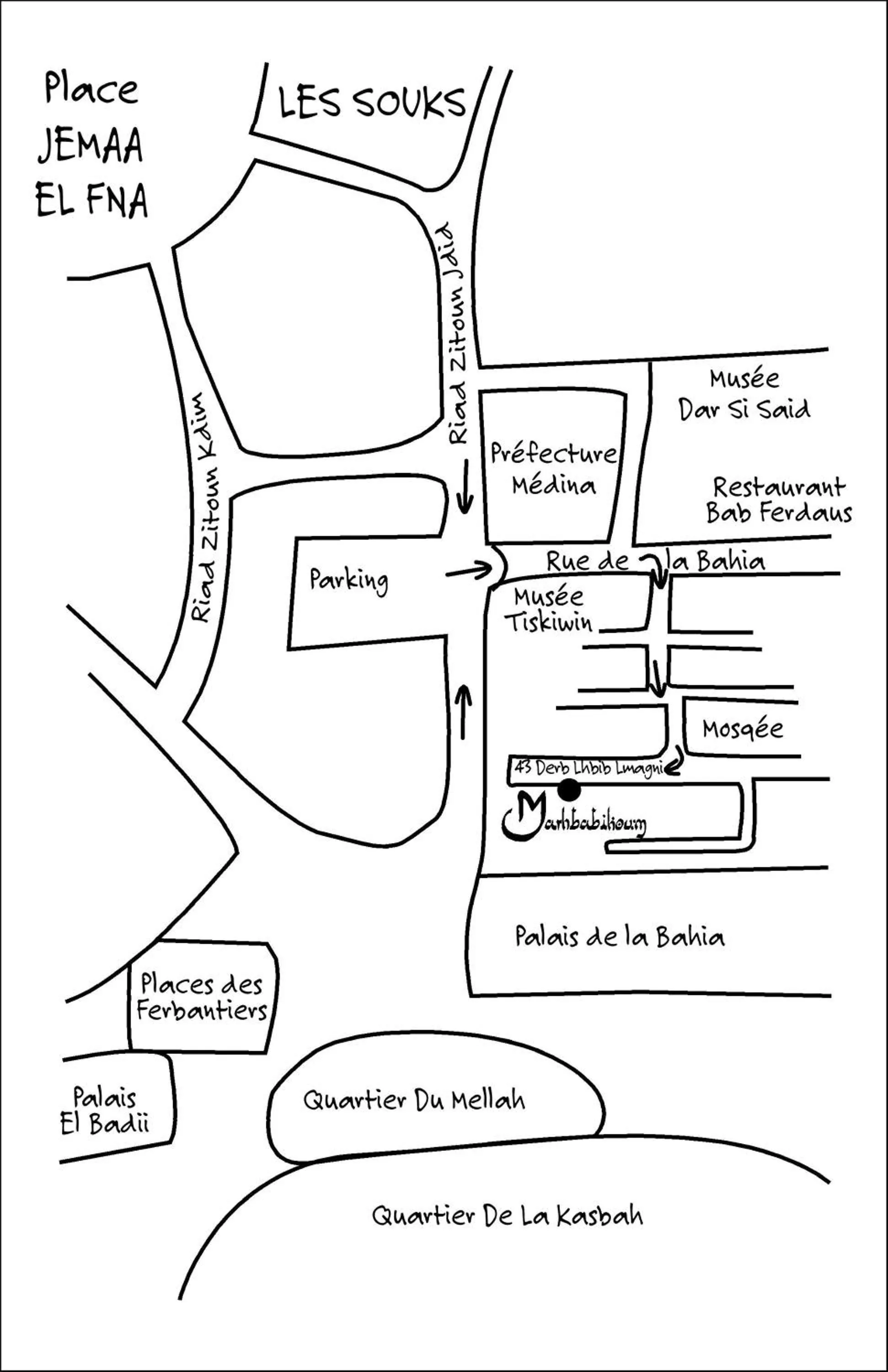 Other in Riad Marhbabikoum