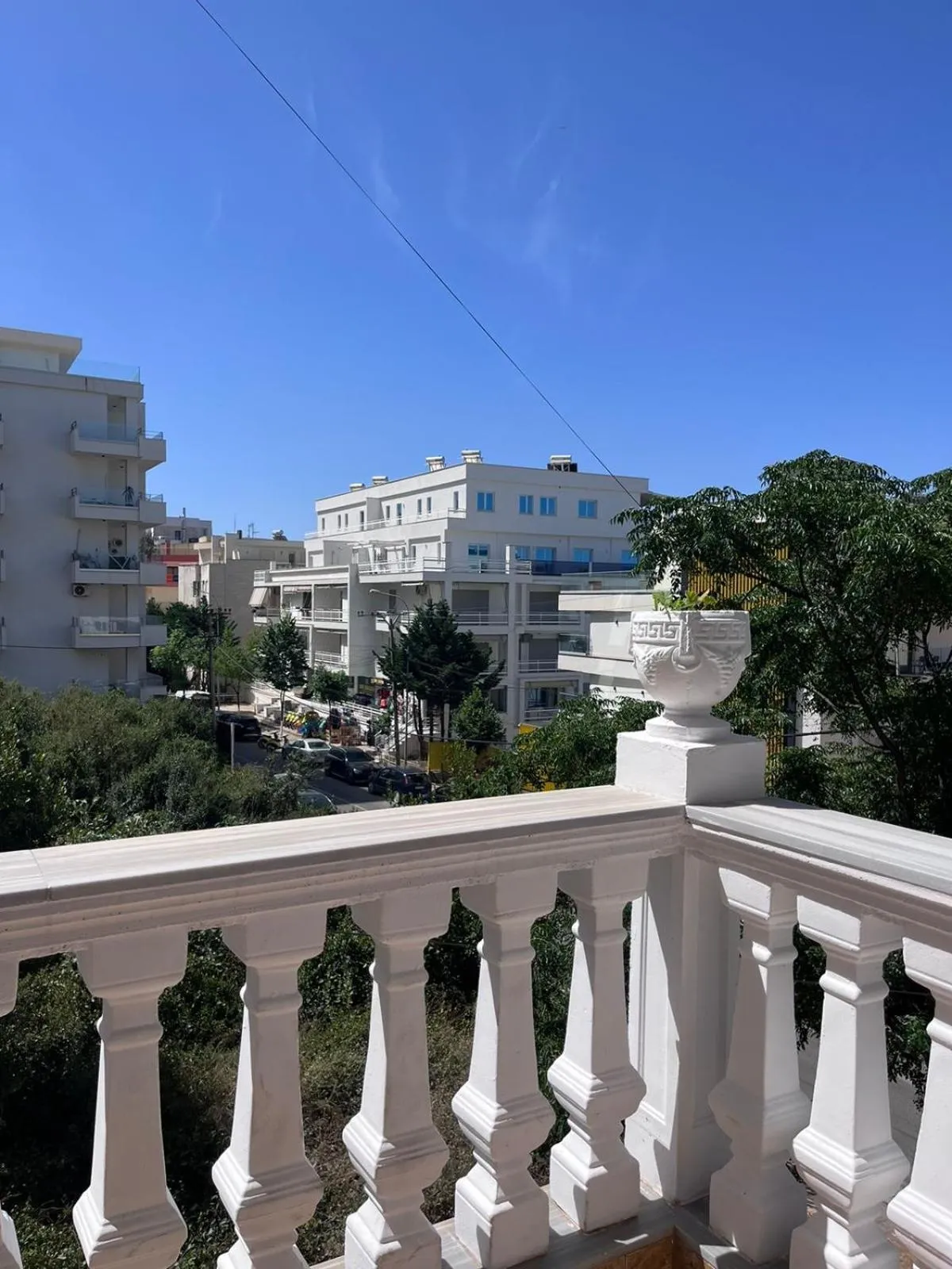 Day in Hotel Primavera