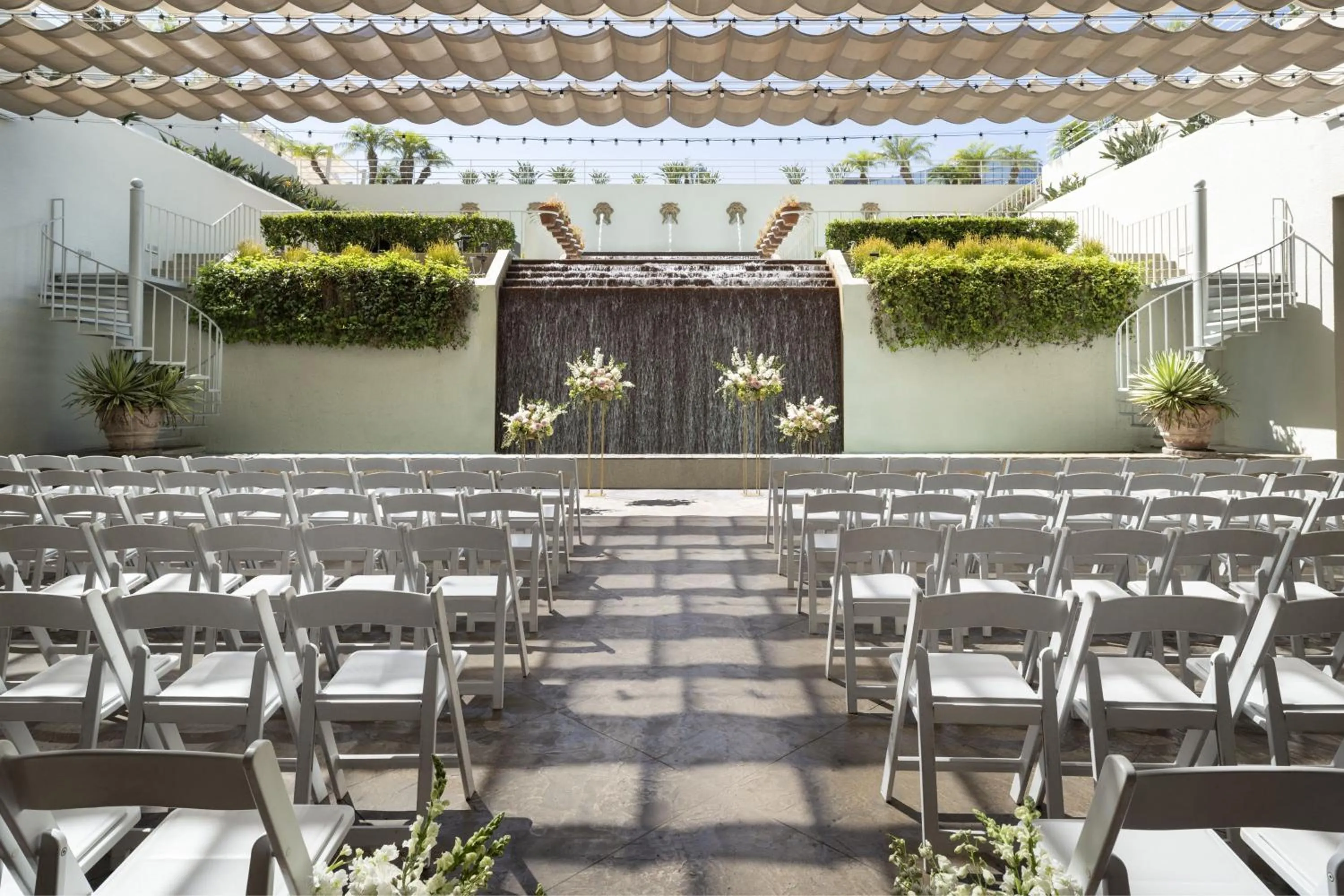 Lobby or reception in The Westin South Coast Plaza, Costa Mesa