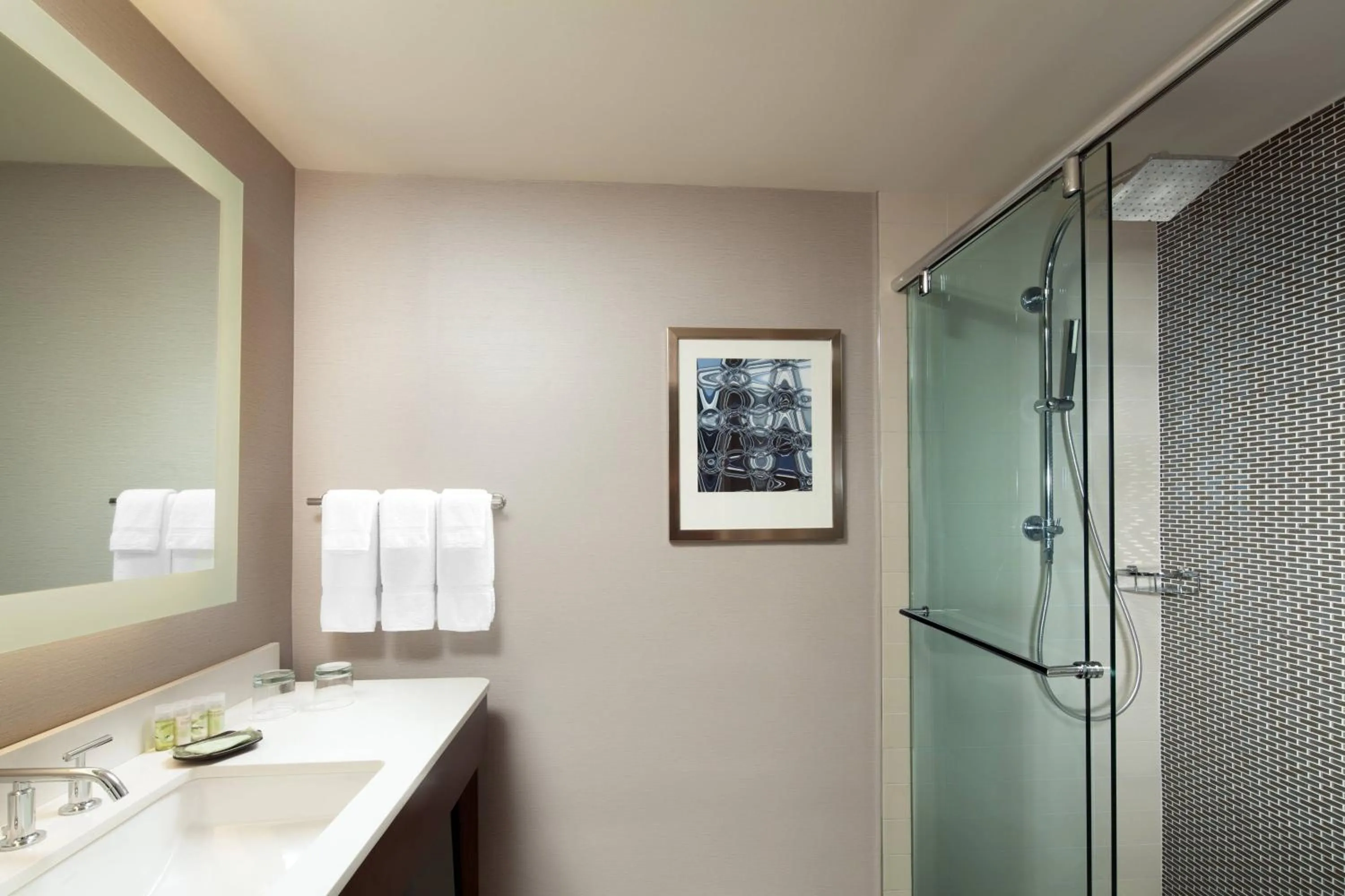 Bathroom in The Westin South Coast Plaza, Costa Mesa