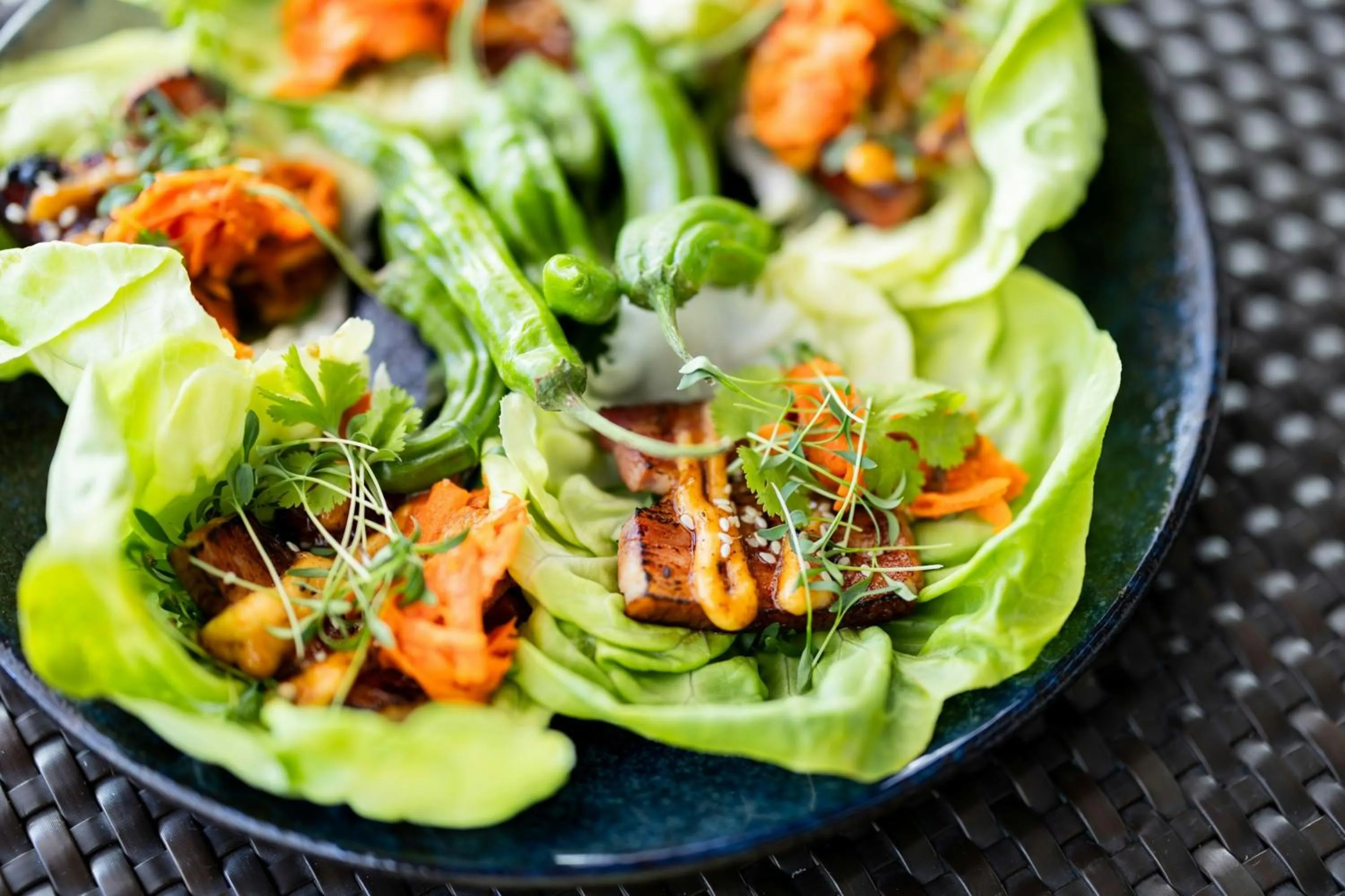 Restaurant/places to eat in The Westin South Coast Plaza, Costa Mesa