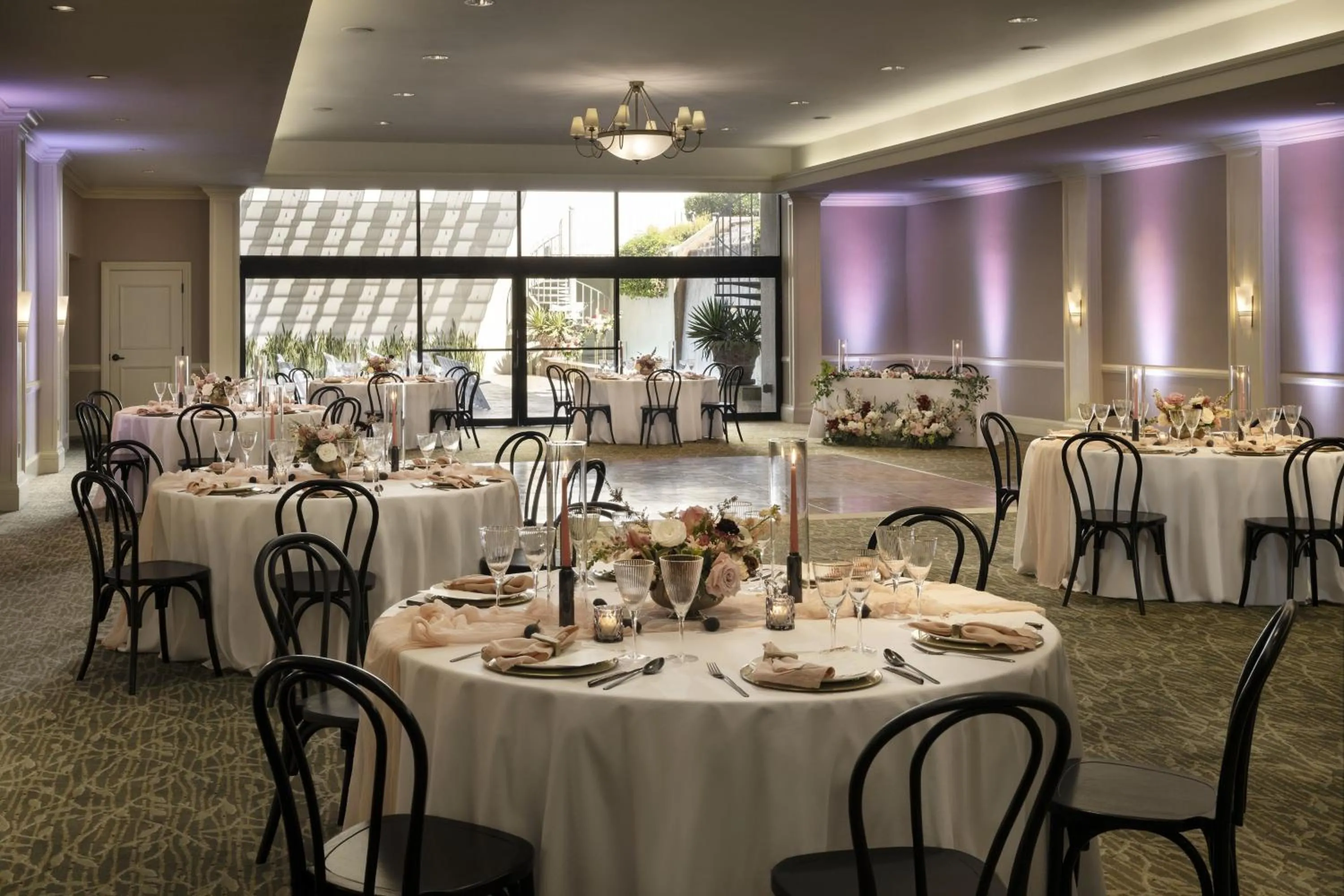 Lobby or reception in The Westin South Coast Plaza, Costa Mesa