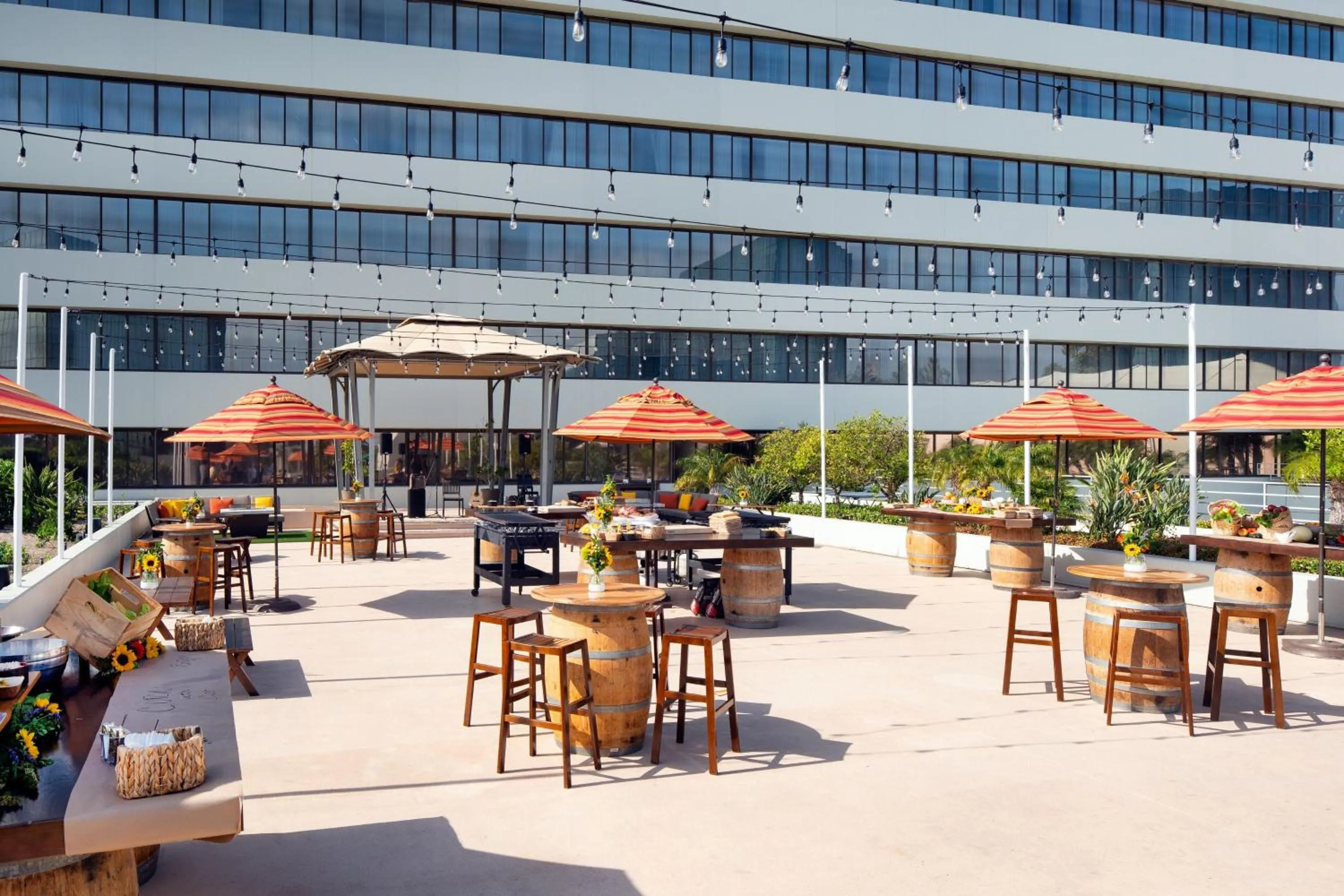 Meeting/conference room in The Westin South Coast Plaza, Costa Mesa
