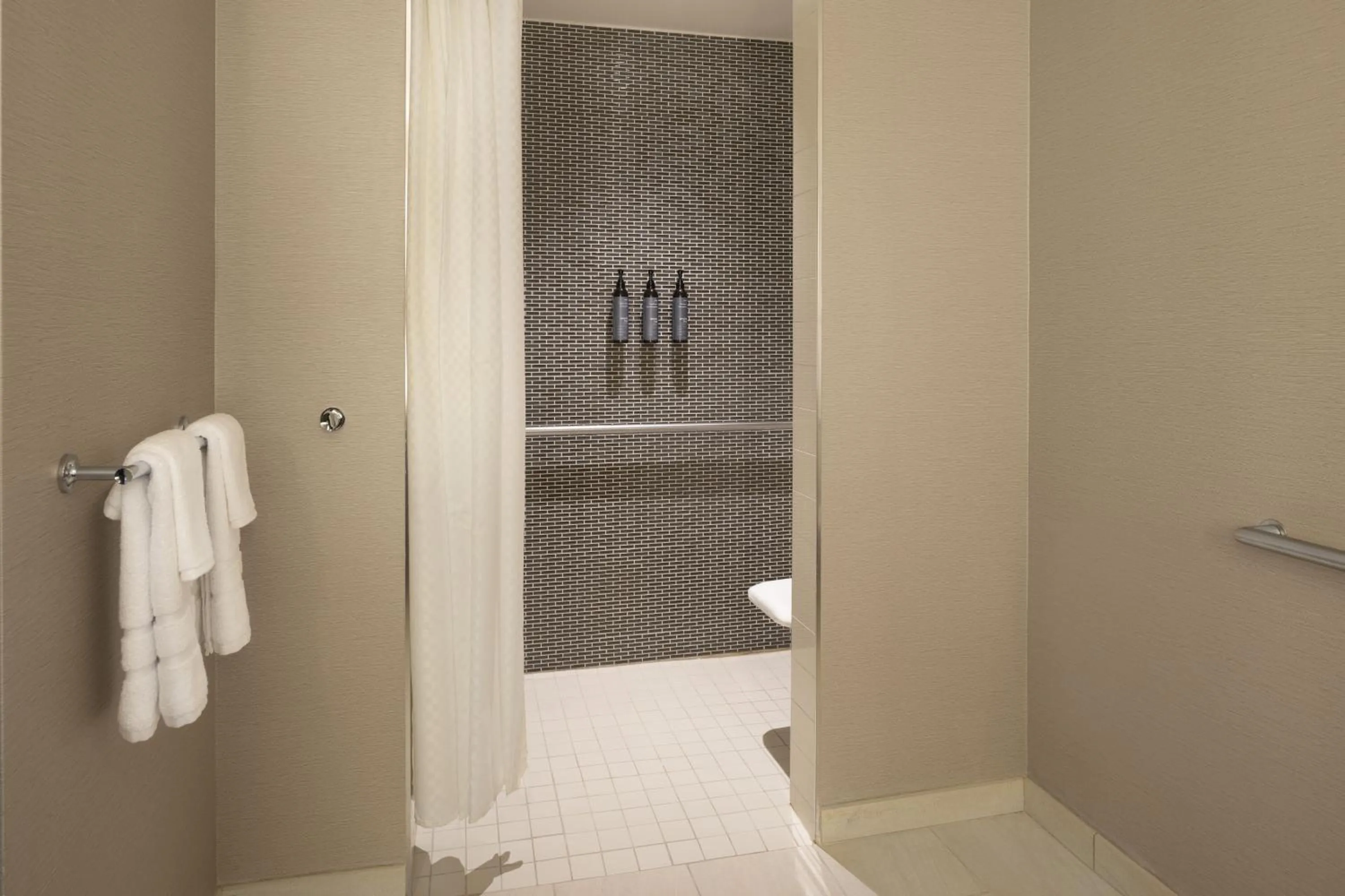 Bathroom in The Westin South Coast Plaza, Costa Mesa