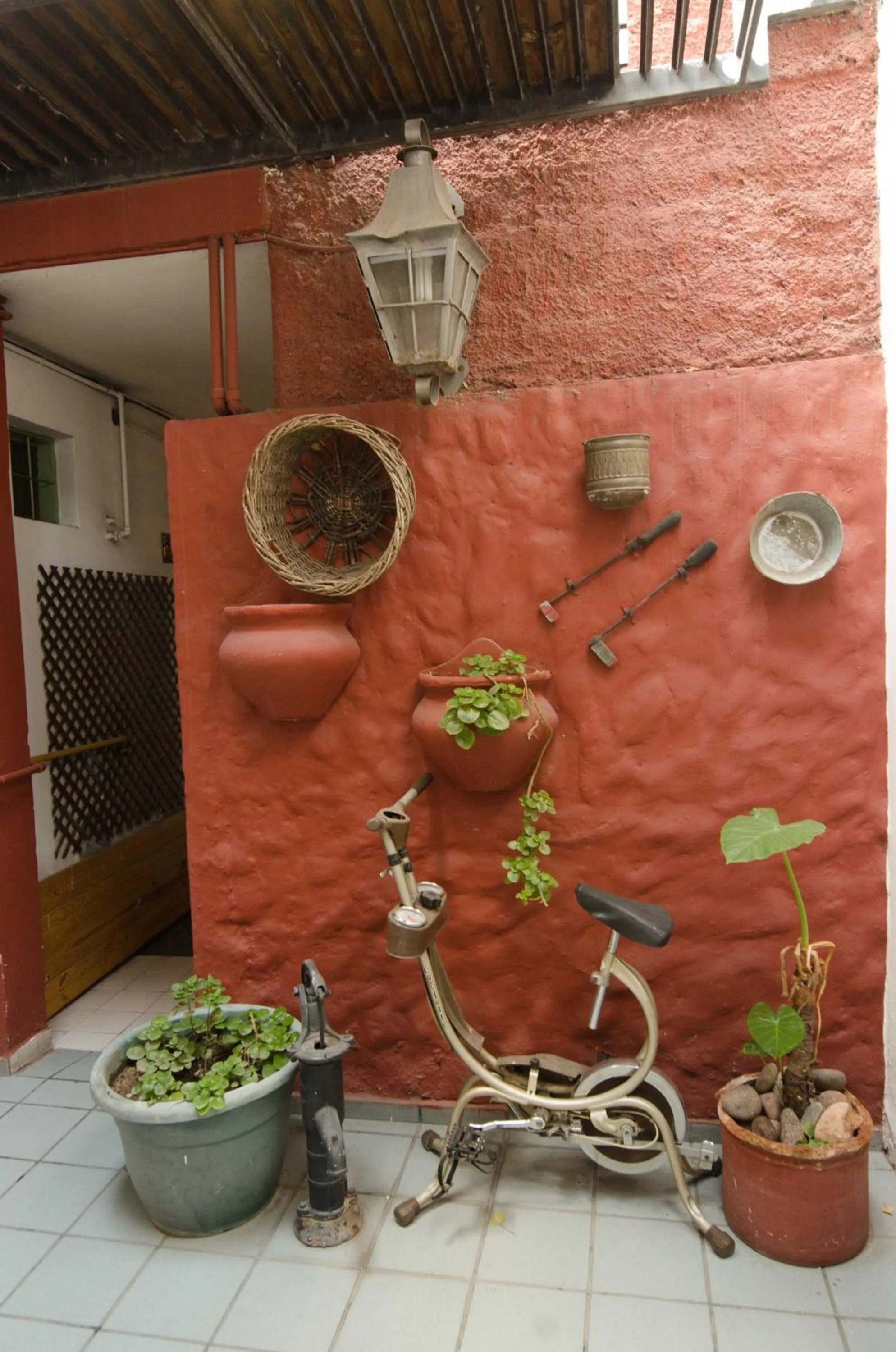 Balcony/Terrace in Wine Aparts