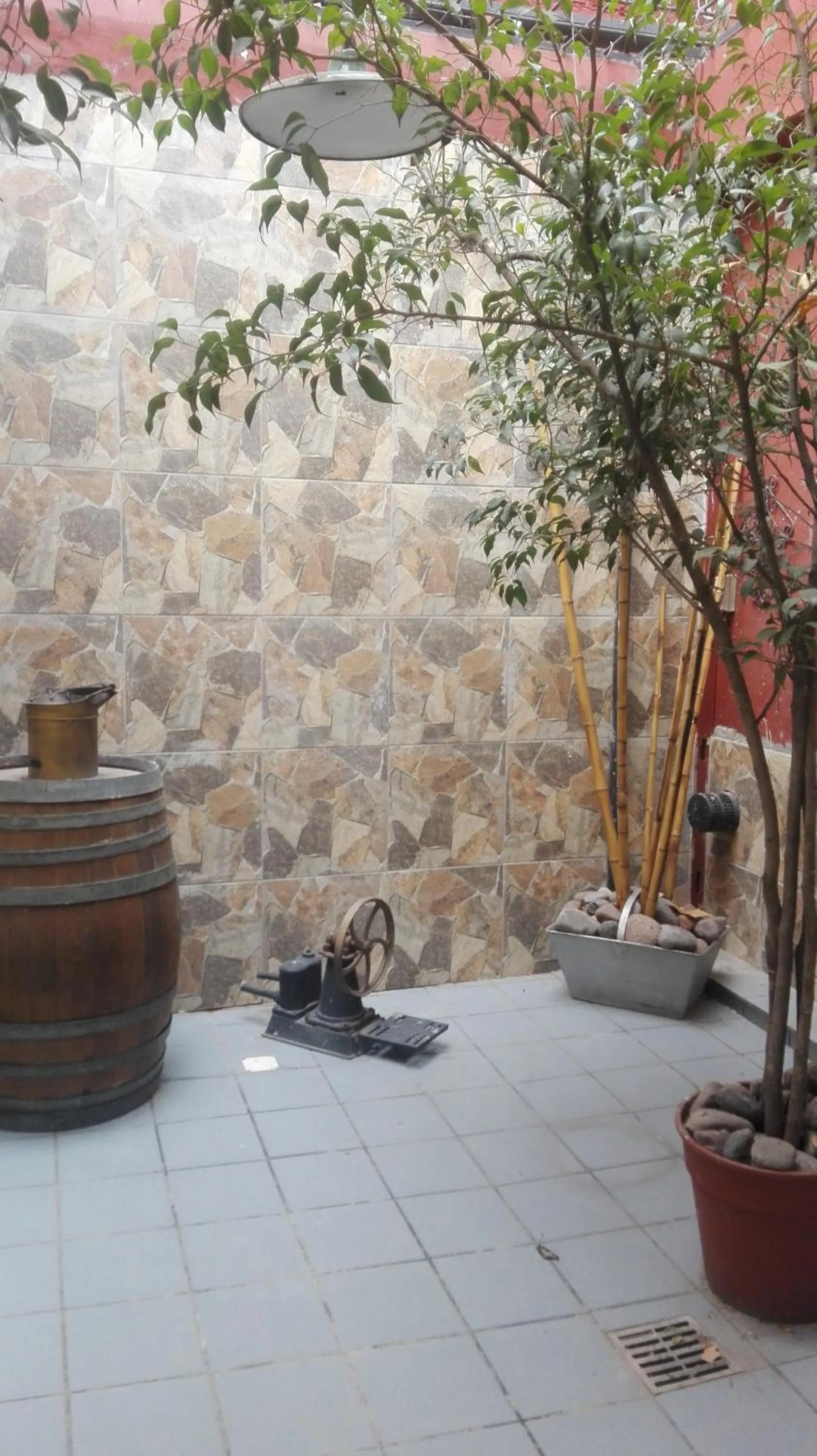 Balcony/Terrace in Wine Aparts