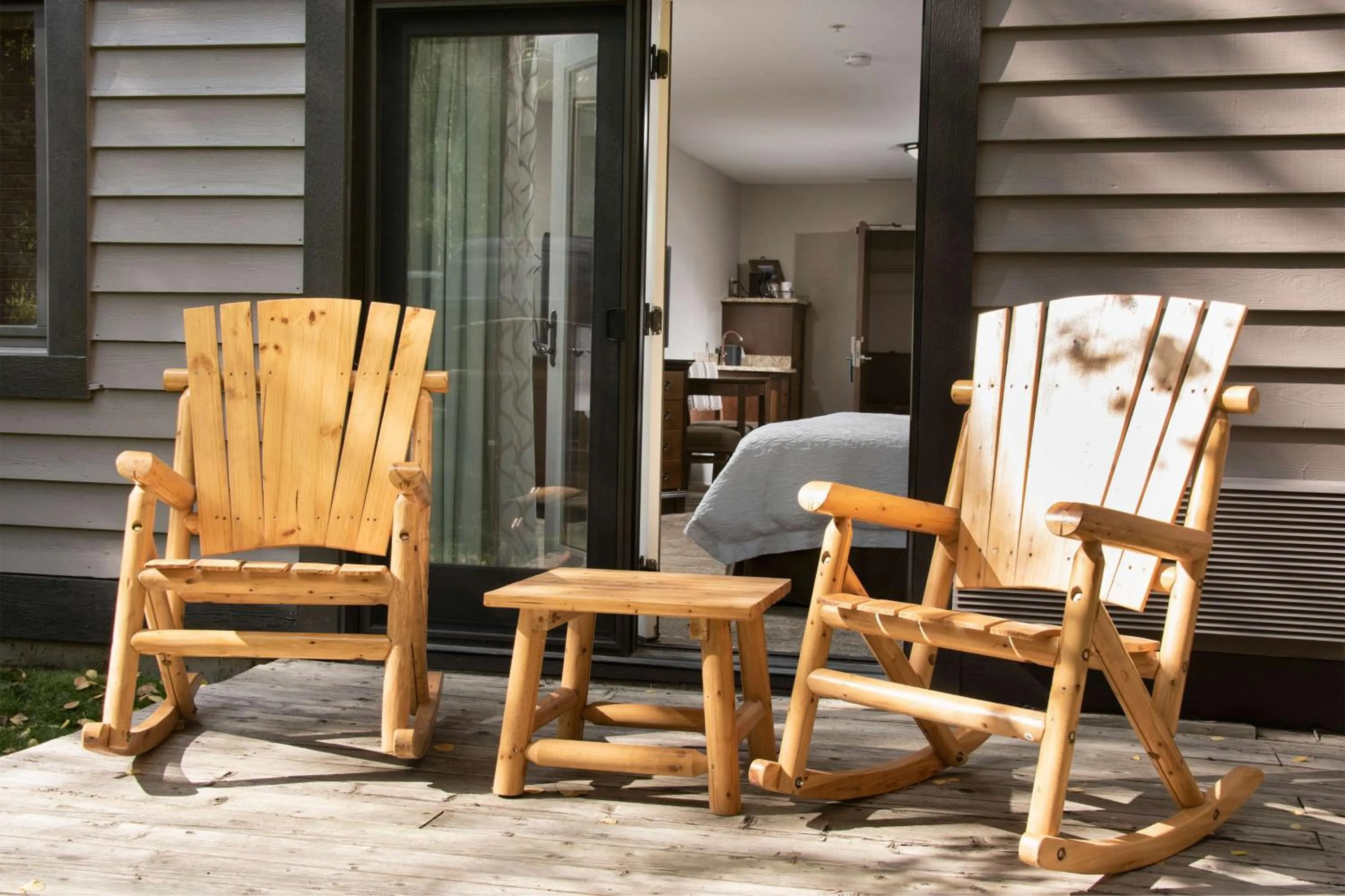View (from property/room) in Hampton Inn Jackson Hole