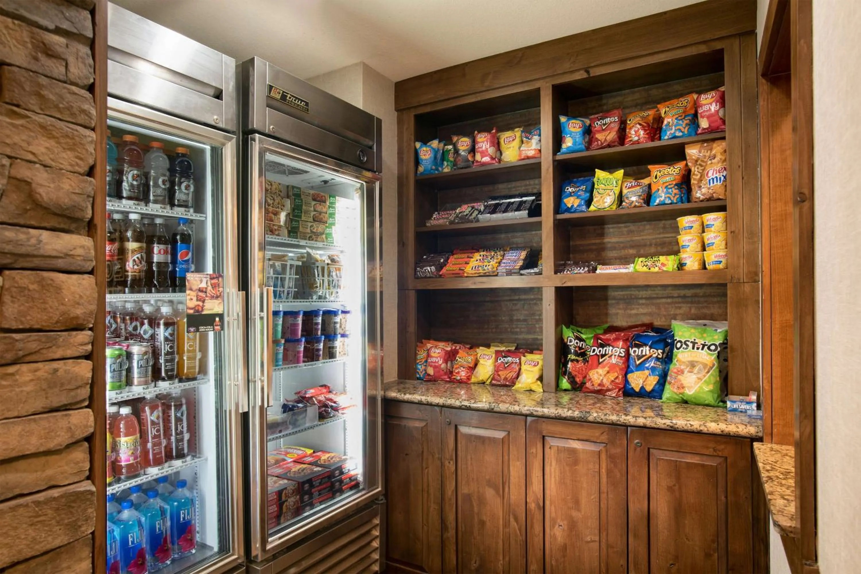 Restaurant/places to eat in Hampton Inn Jackson Hole