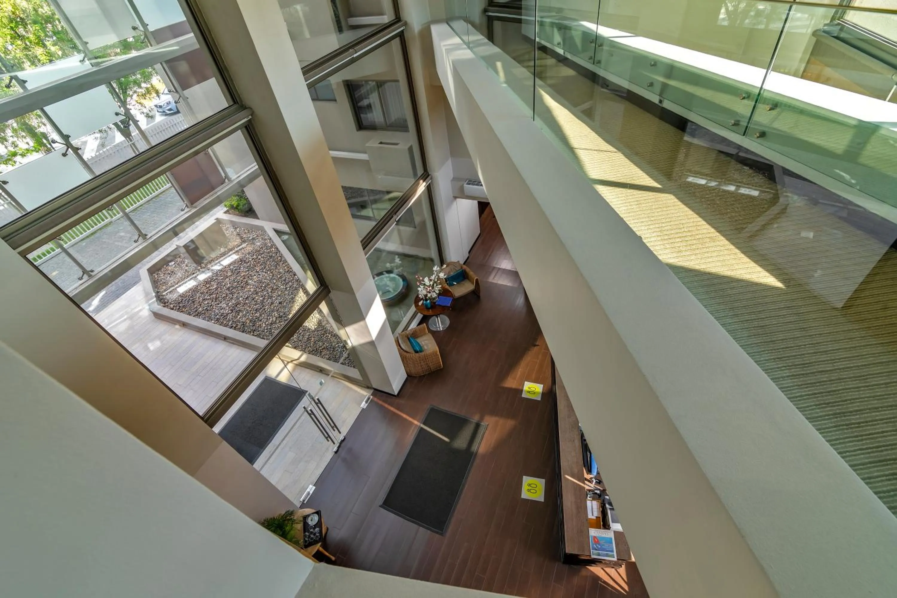 Lobby or reception in Hotel Los Españoles Plus