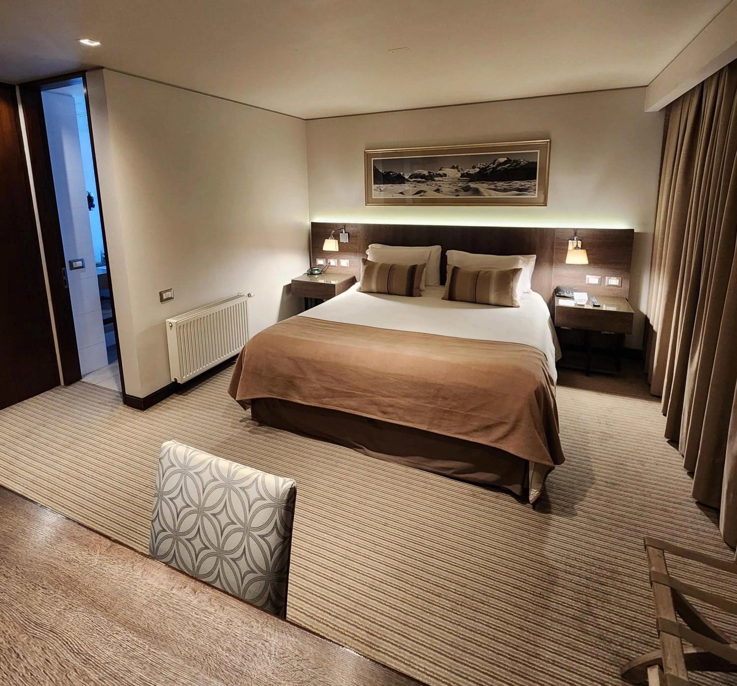 Bedroom, Bed in Hotel Los Españoles Plus