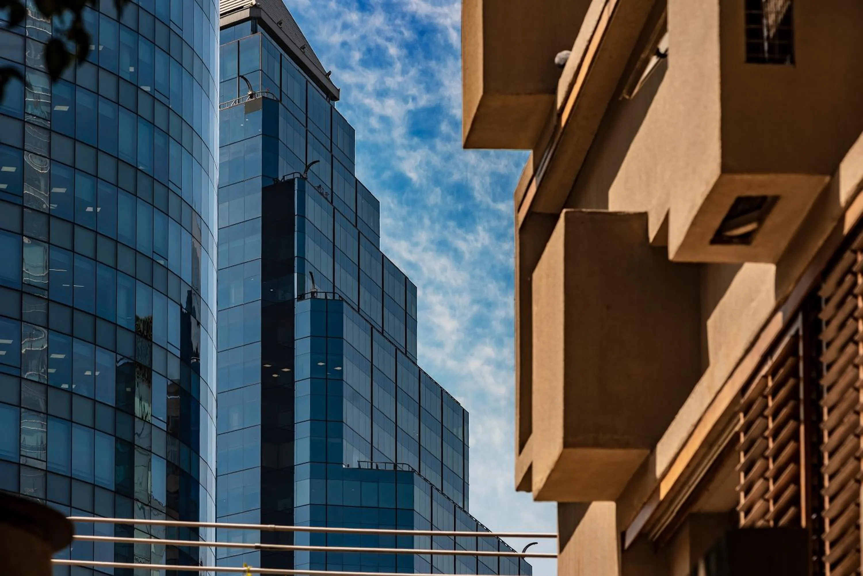 City view in Hotel Los Españoles Plus