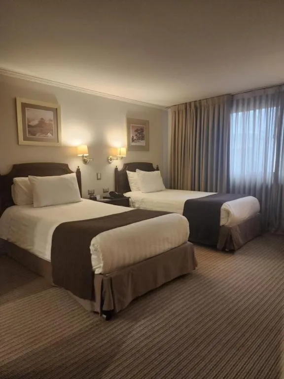 Photo of the whole room, Bed in Hotel Los Españoles Plus