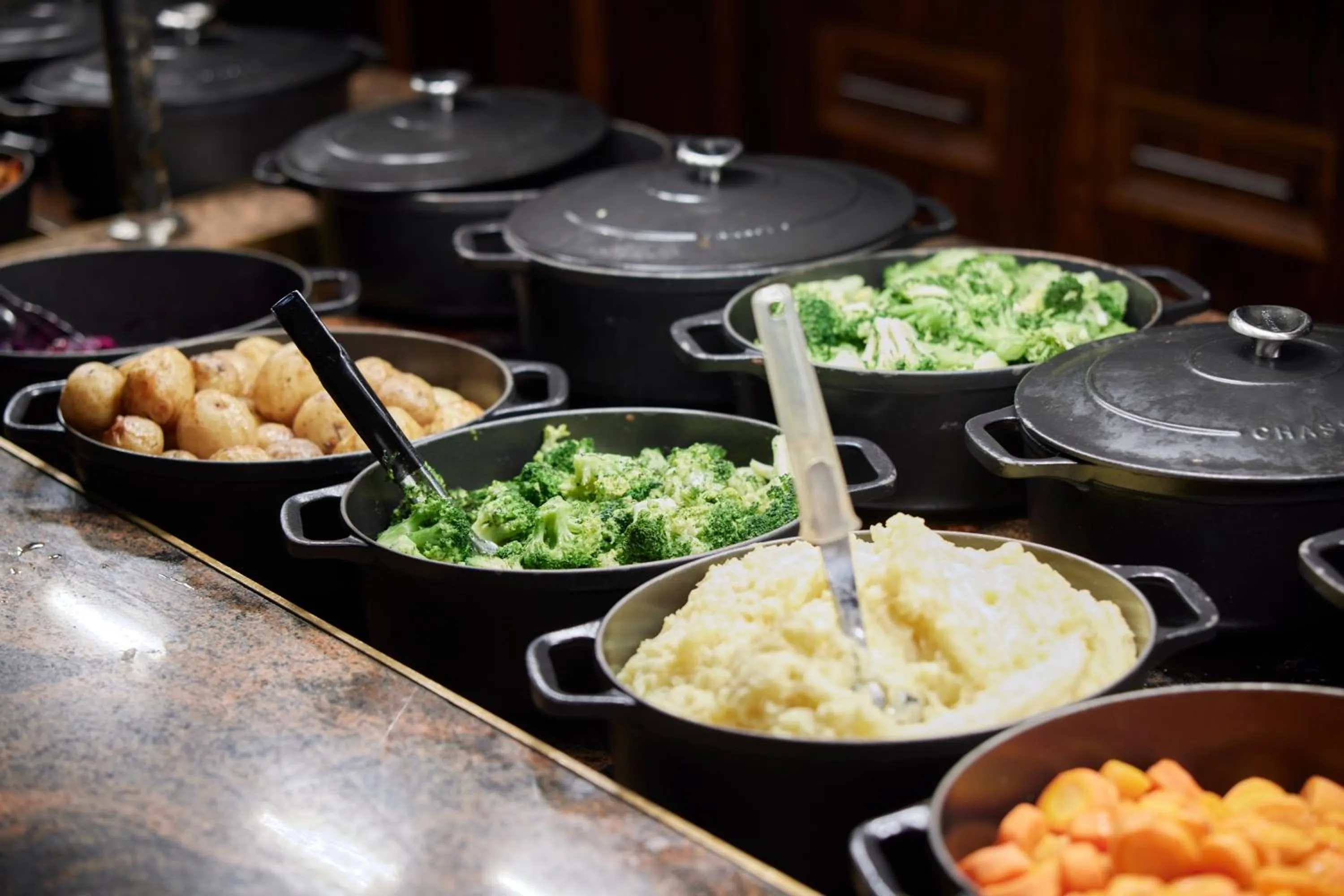 Food in Windmill Farm Lincoln by Greene King Inns