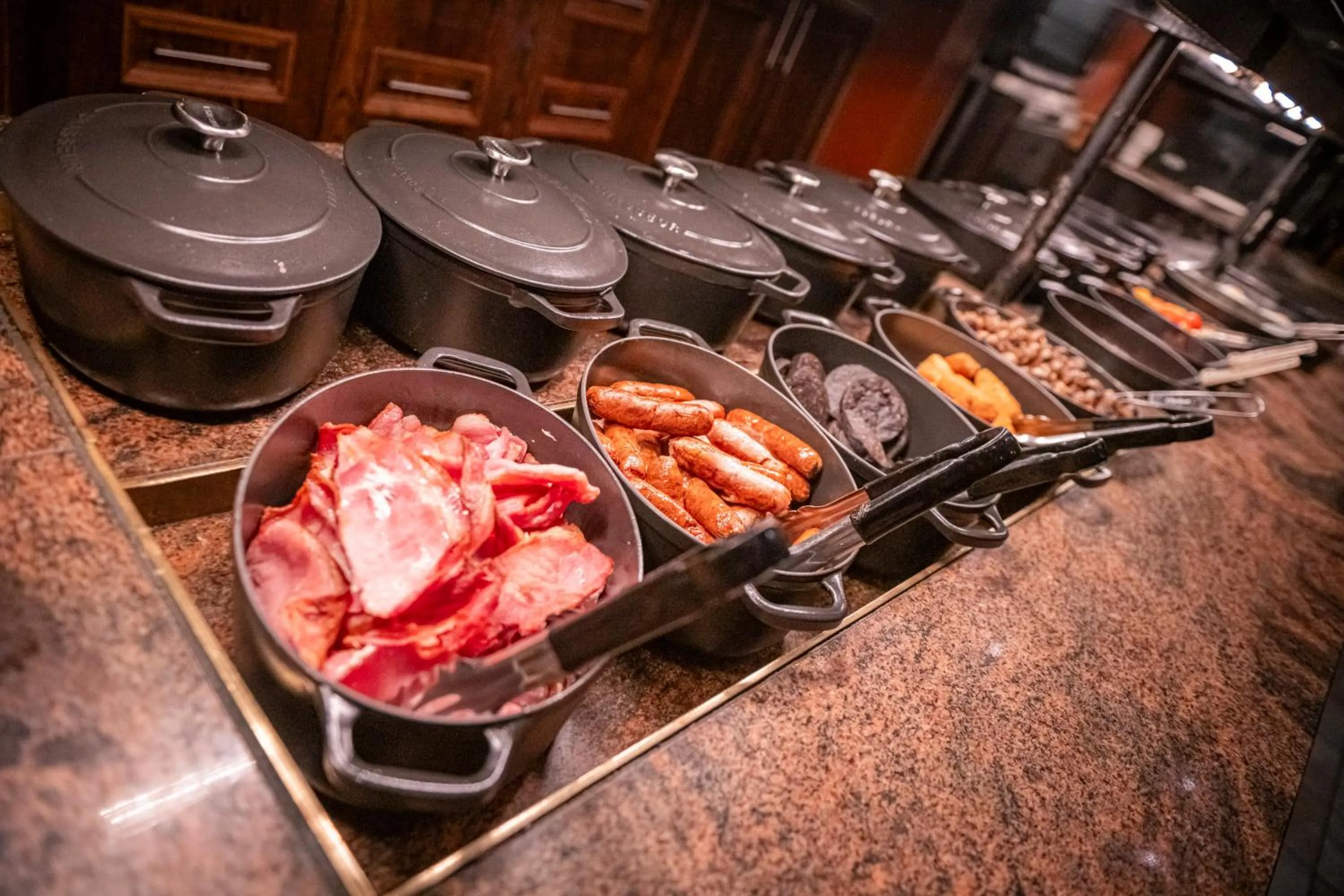 Breakfast in Windmill Farm Lincoln by Greene King Inns