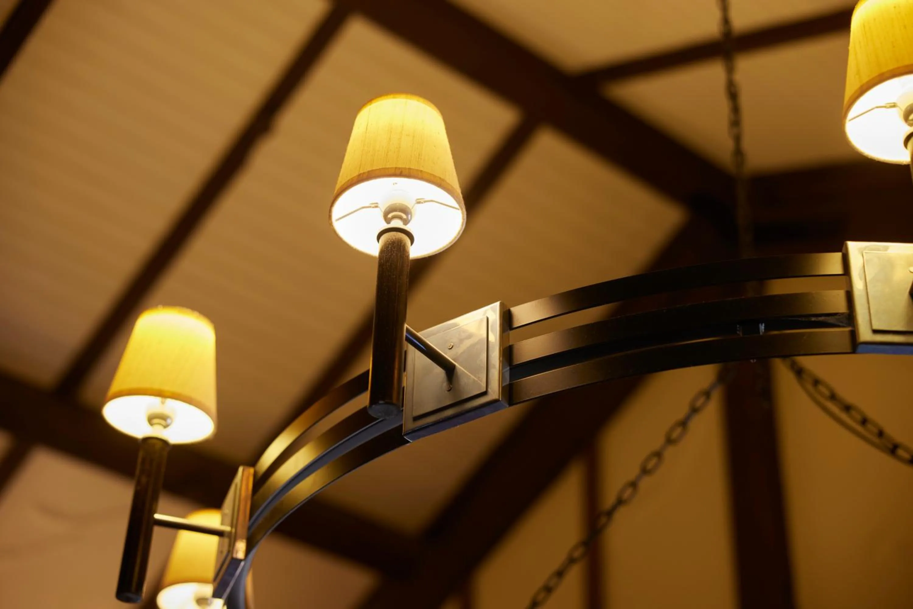 Decorative detail in Windmill Farm Lincoln by Greene King Inns