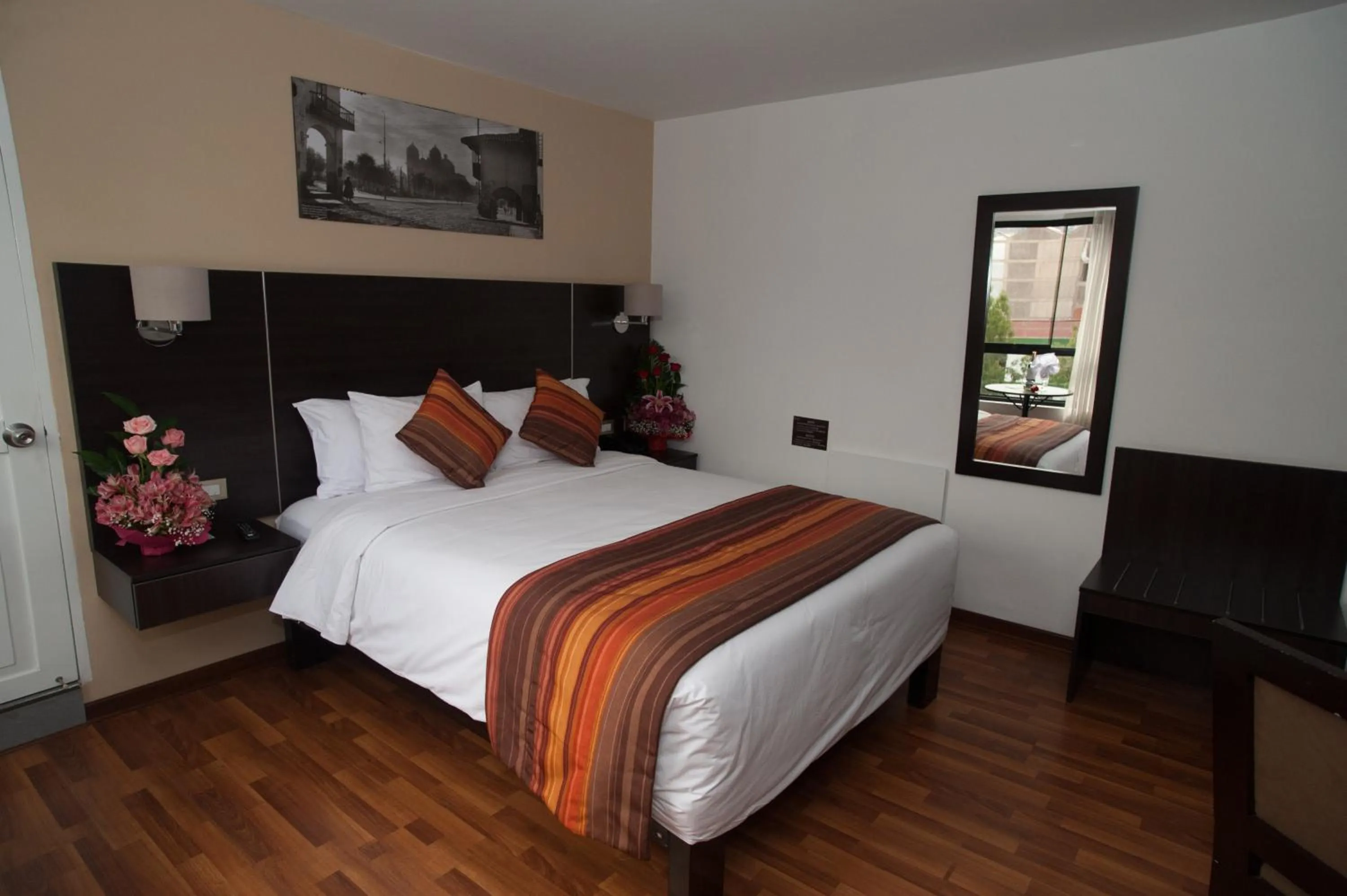 Superior Queen Room in Royal Inn Cusco Hotel