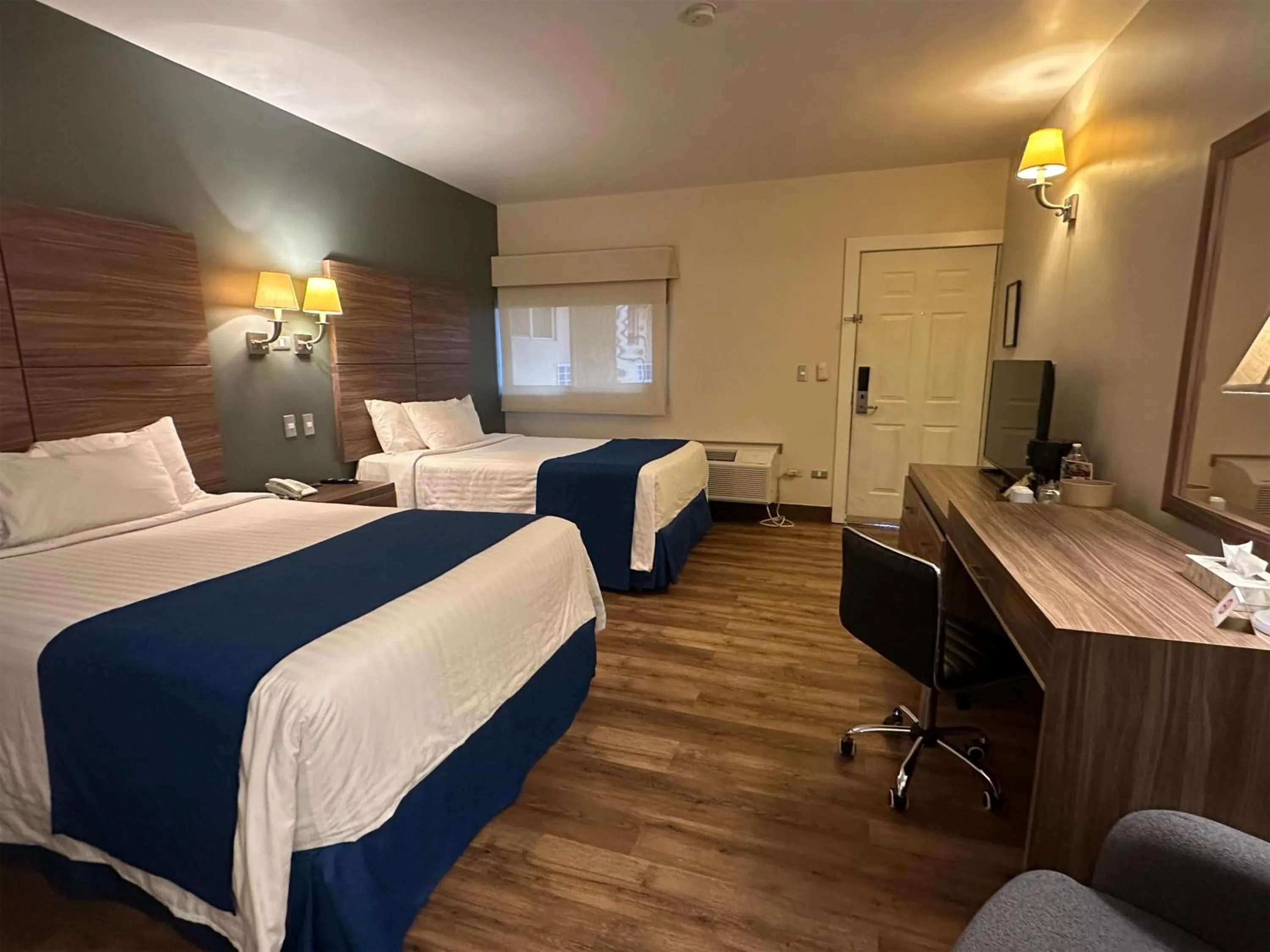 Bedroom, Bed in Best Western Plus Chihuahua Aeropuerto