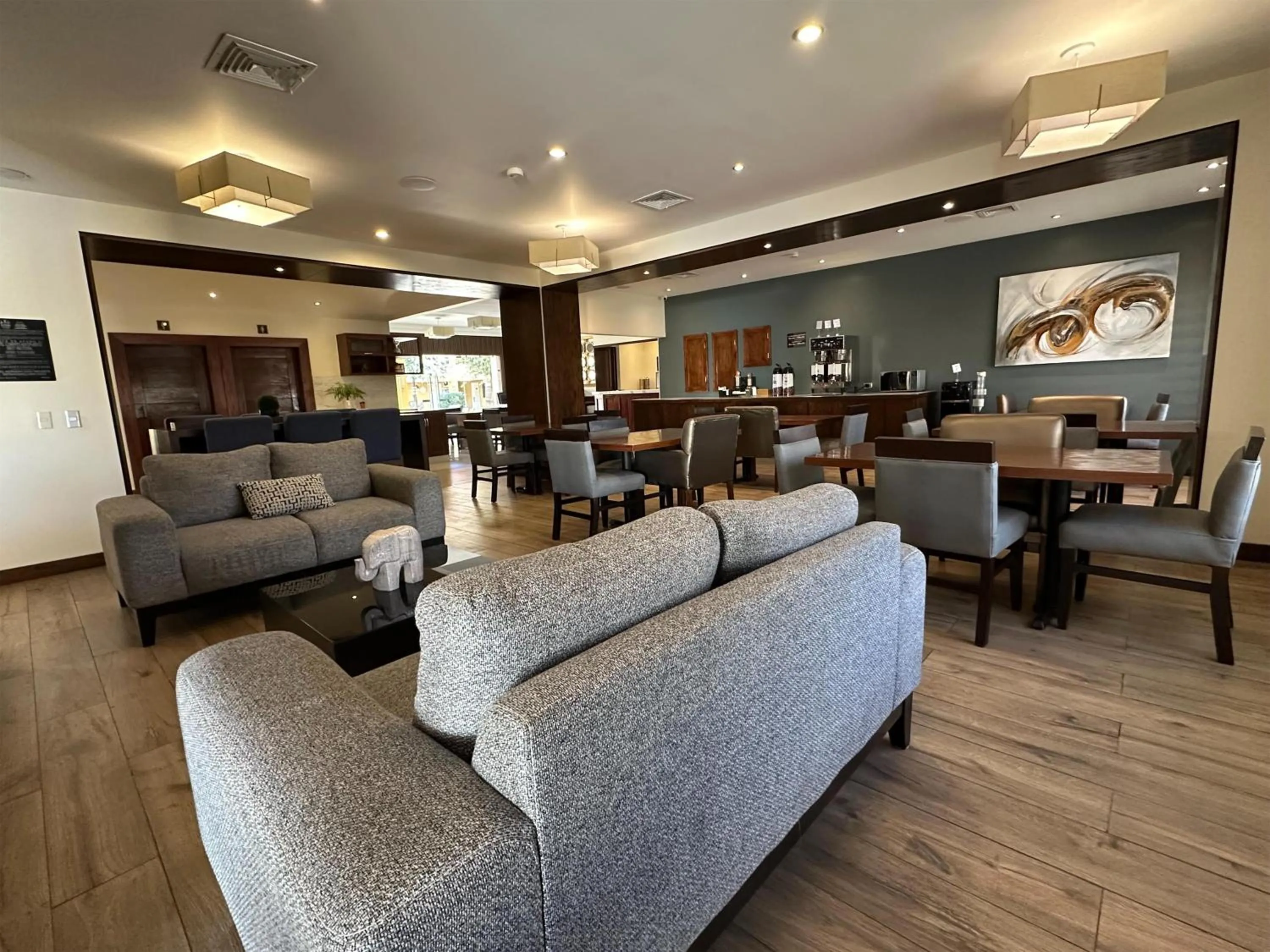 Breakfast in Best Western Plus Chihuahua Aeropuerto