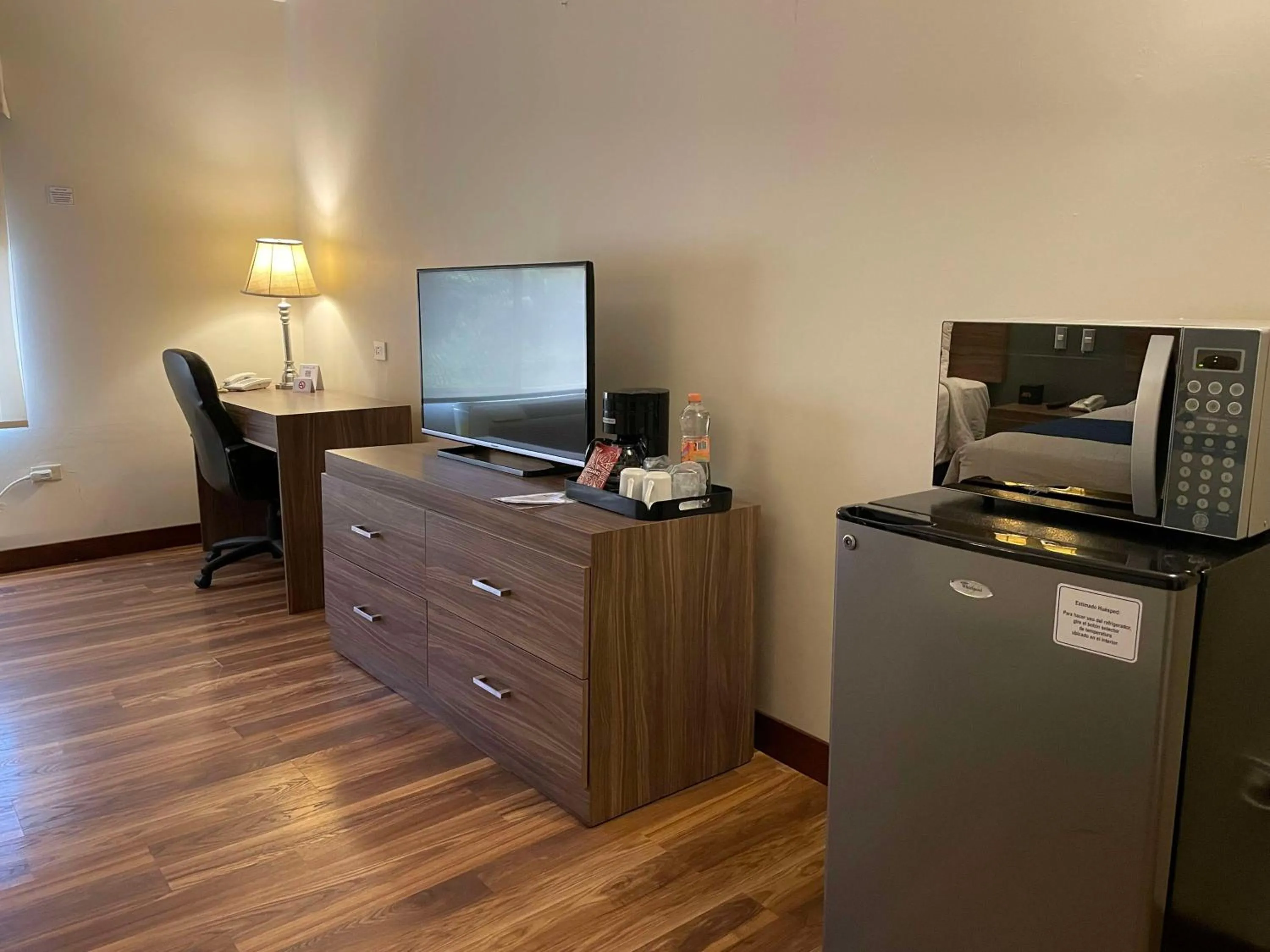 View (from property/room) in Best Western Plus Chihuahua Aeropuerto