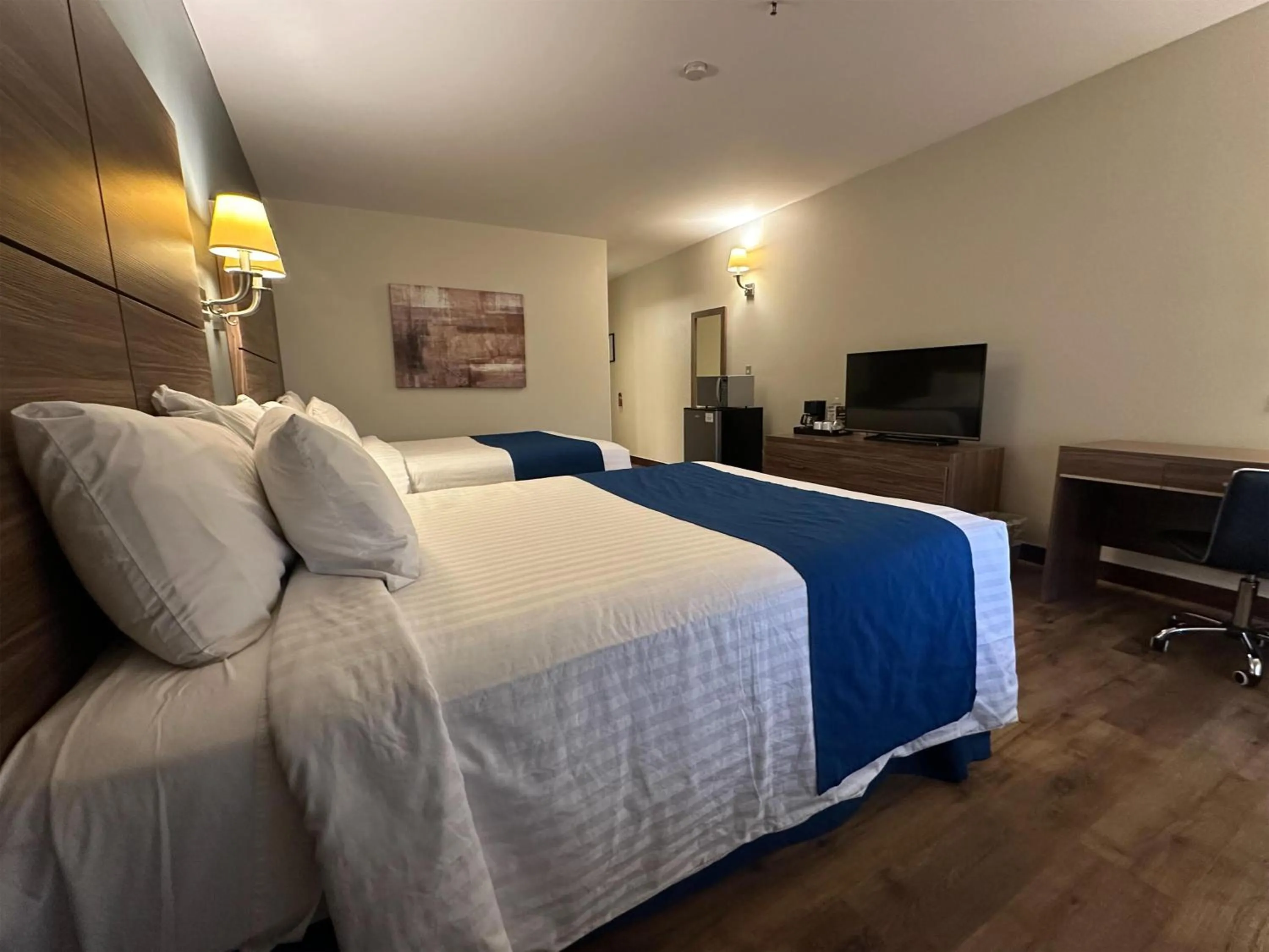 Bedroom, Bed in Best Western Plus Chihuahua Aeropuerto